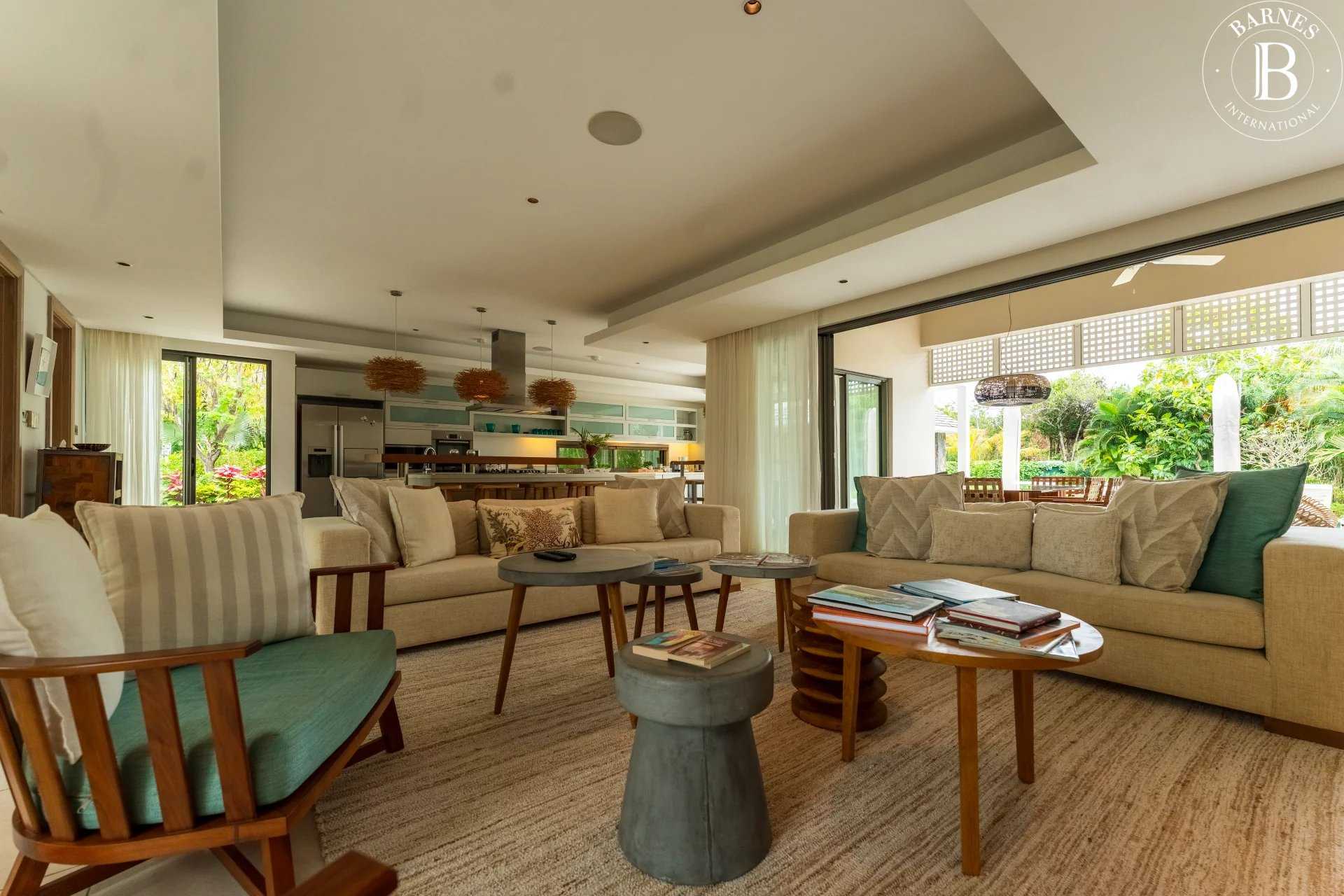 Beau Champ  - Villa 4 Bedrooms