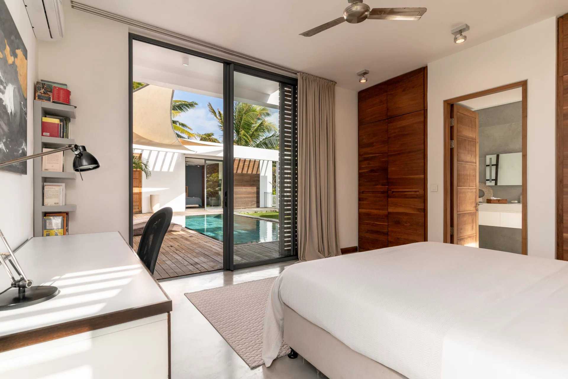 Roches Noires  - Villa 4 Bedrooms