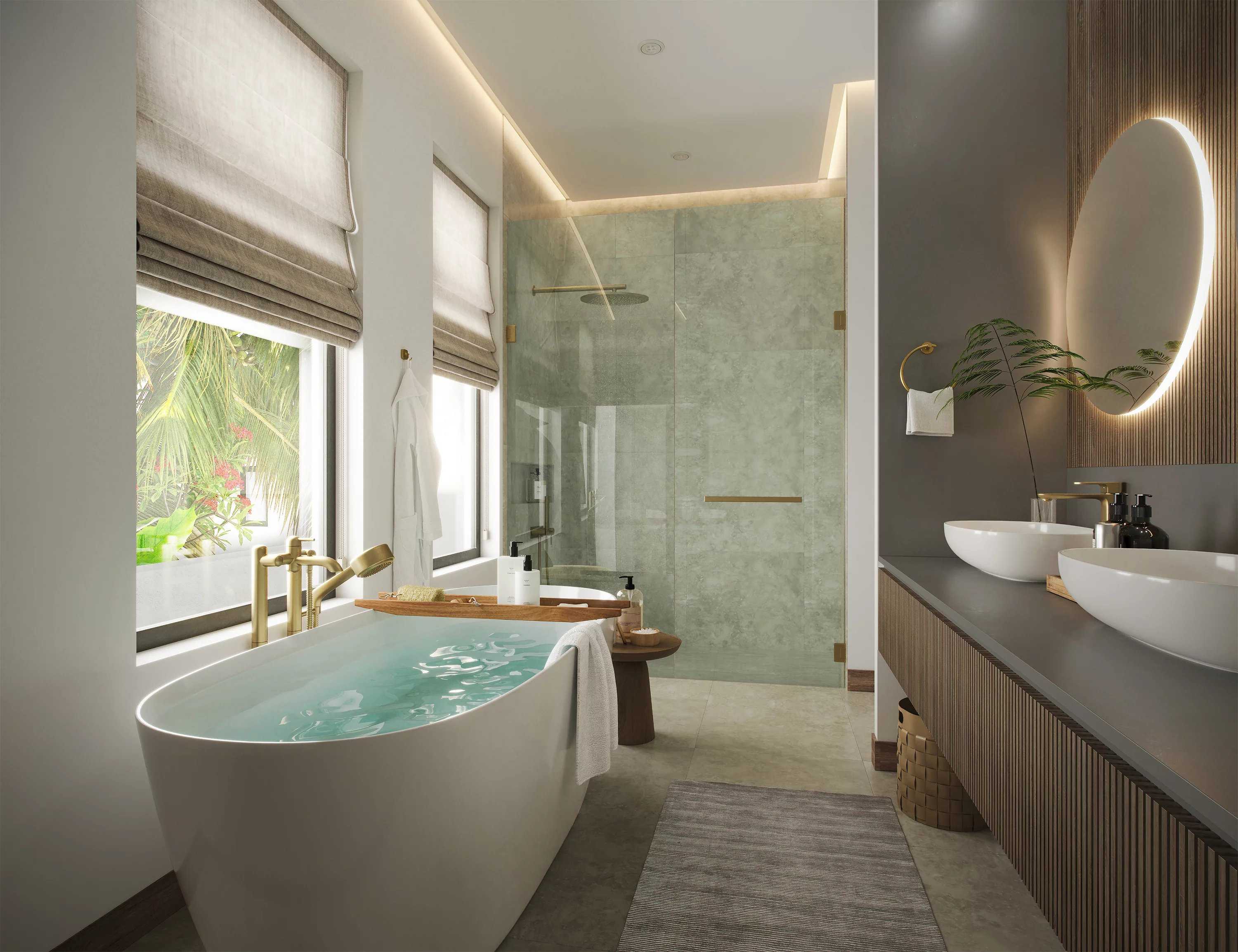 Grande Rivière Noire  - Appartement villa 