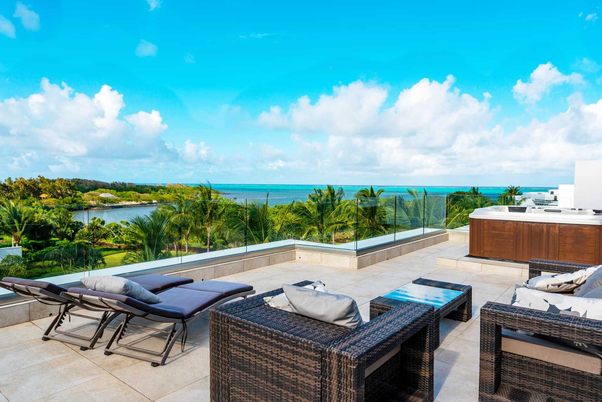 Haute Rive  - Penthouse 5 Pi&egrave;ces 4 Chambres