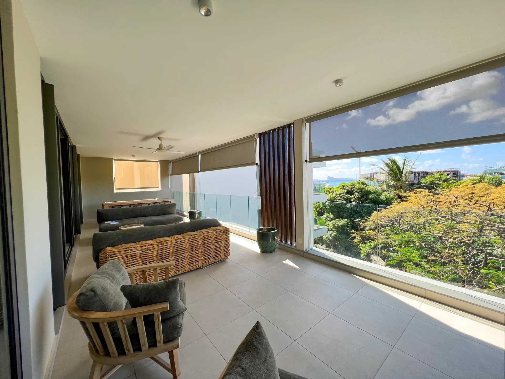 Grand Baie  - Penthouse 4 Pi&egrave;ces 3 Chambres