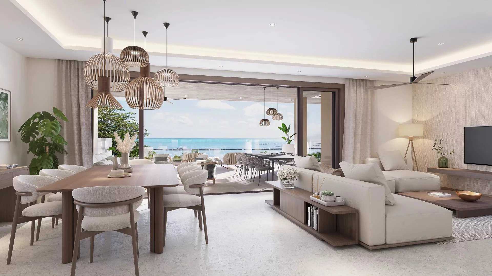 Penthouse Haute Rive  -  ref 87010811 (picture 3)