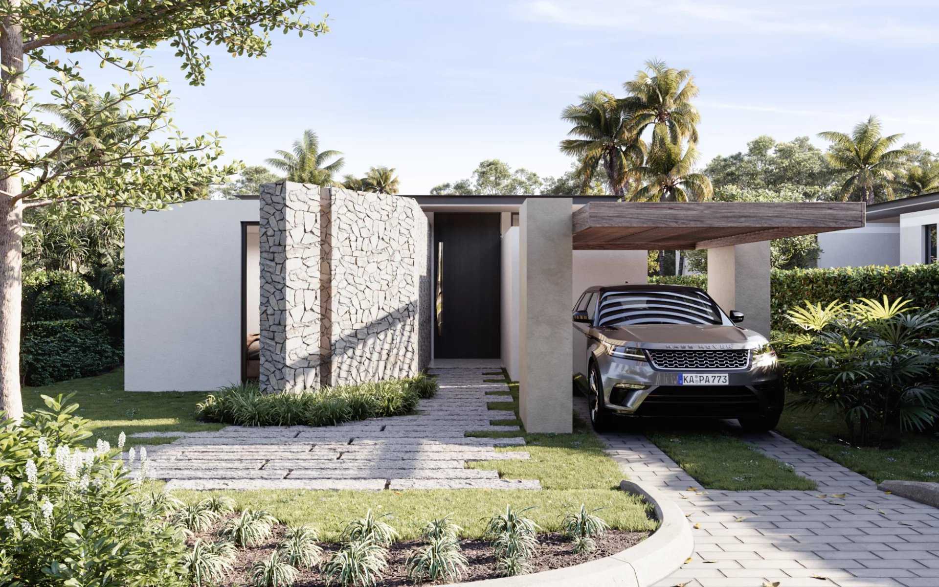 HAUTE RIVE - Off-Plan - New Program - Golf and mountain views Haute Rive  -  ref 82853661 (picture 3)