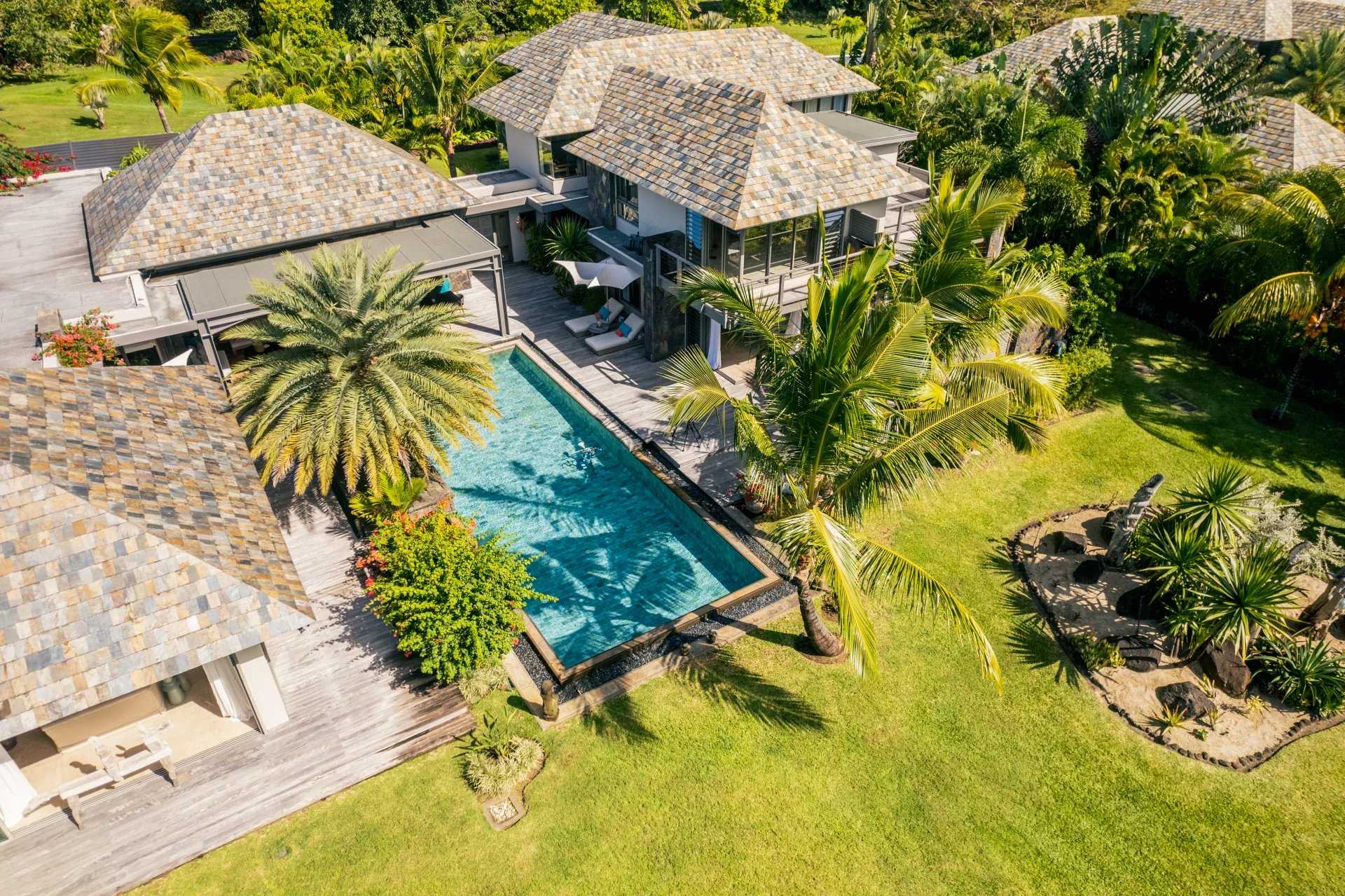 Villa Beau Champ  -  ref 85029248 (picture 1)