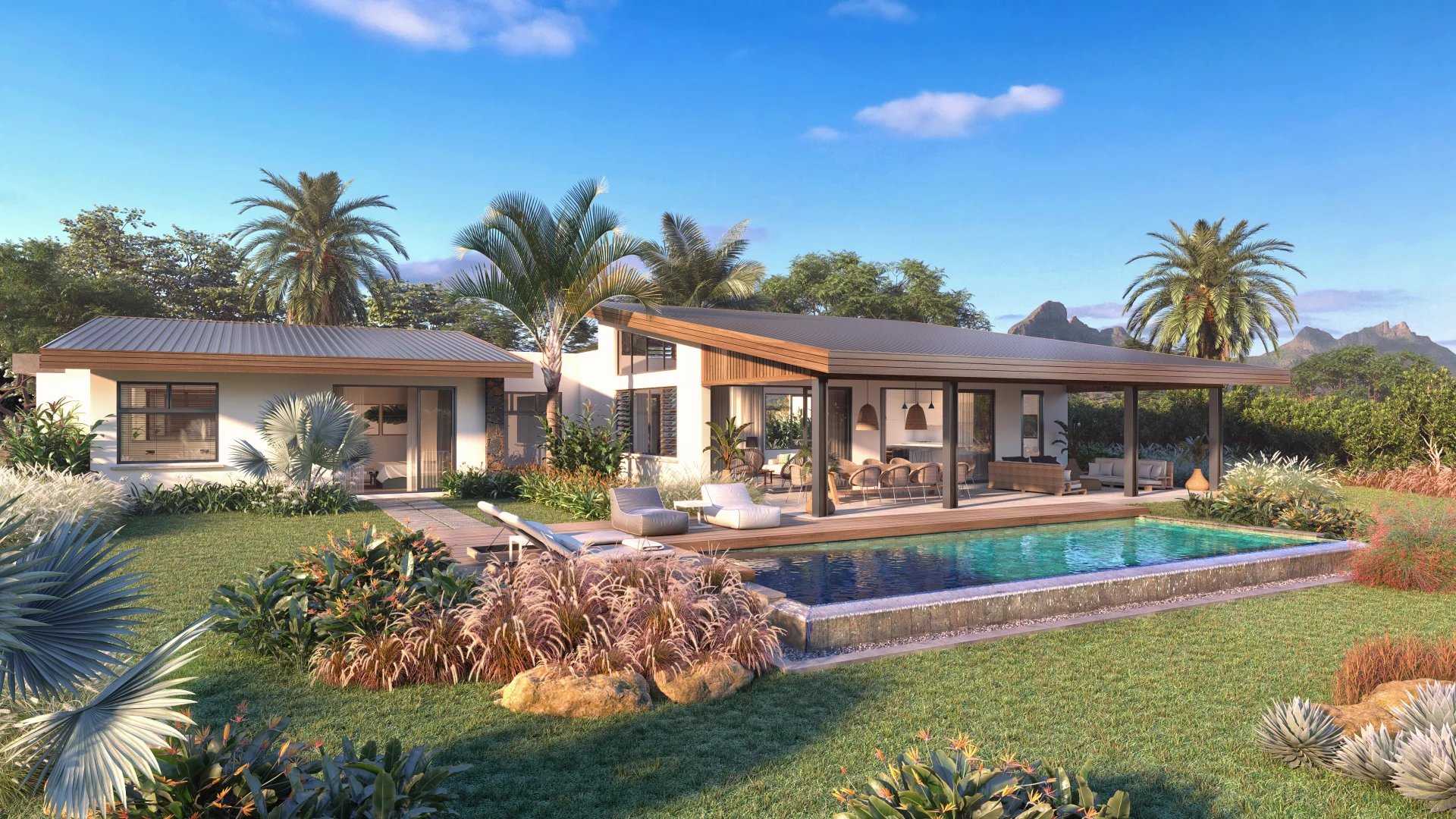 Villa Tamarin  -  ref 6330899 (picture 1)