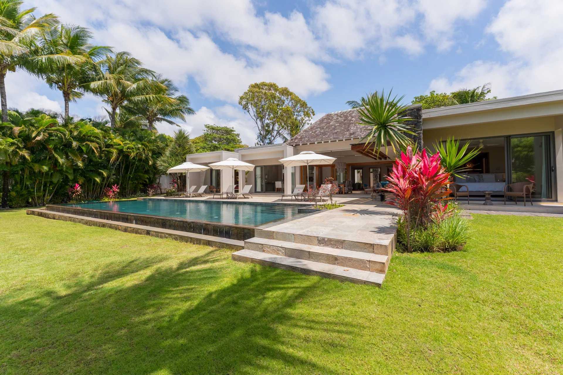 Beau Champ  - Villa 4 Bedrooms