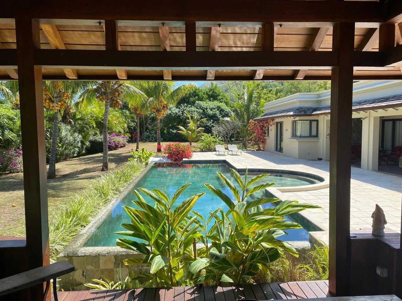 Villa Rivière Noire  -  ref 5282087 (picture 1)