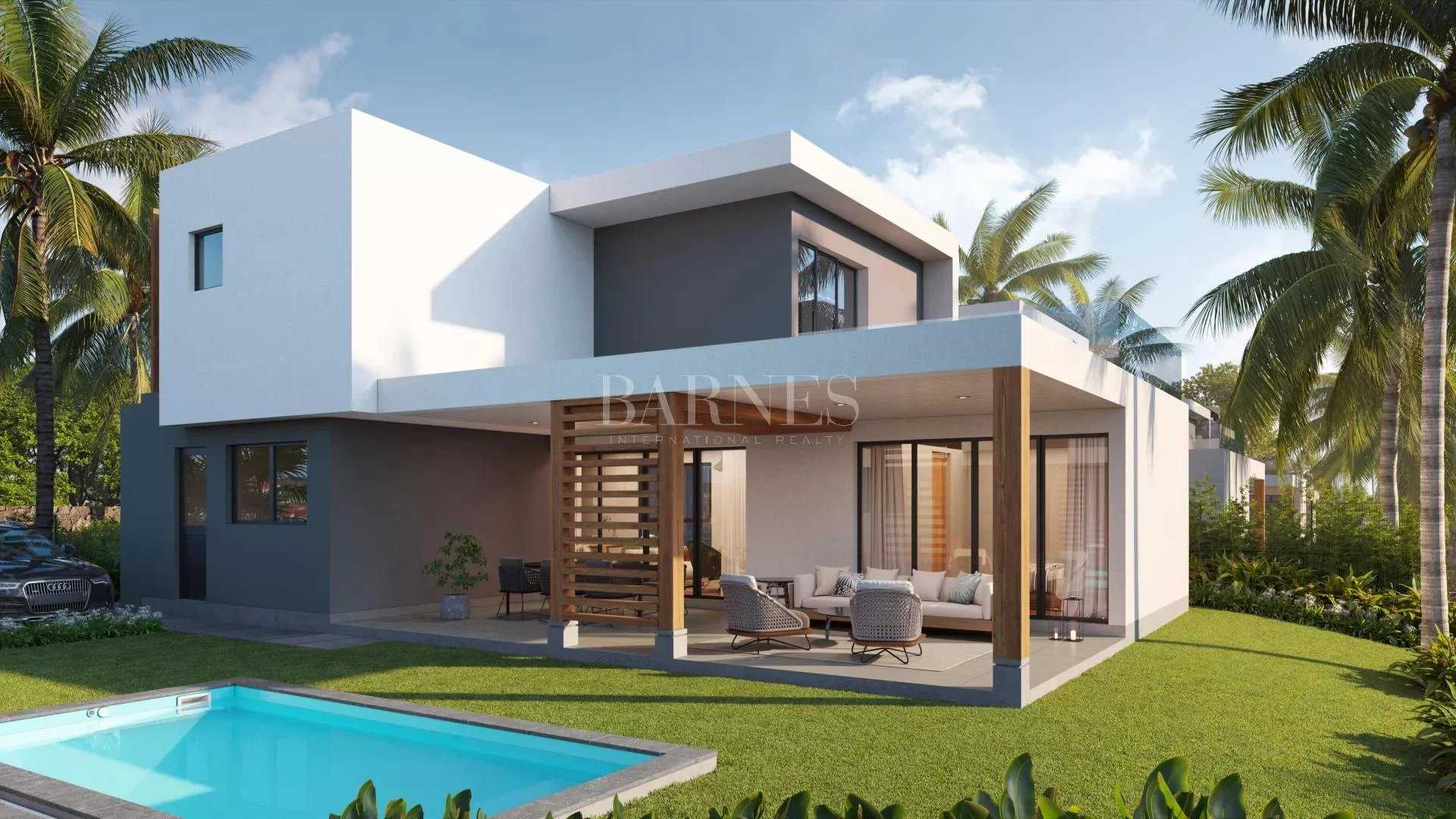NEW PROGRAM - VEFA - VILLA & TOWNHOUSE Rivière Noire  -  ref 7334068 (picture 3)