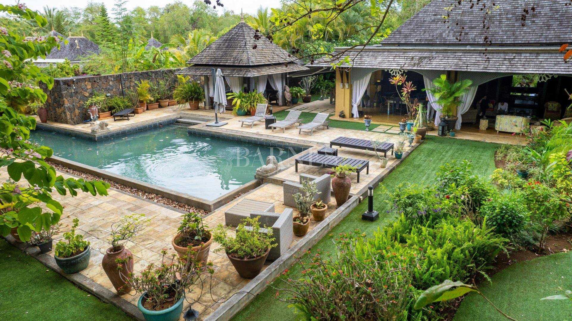 Villa Tamarin  -  ref 7665296 (picture 1)