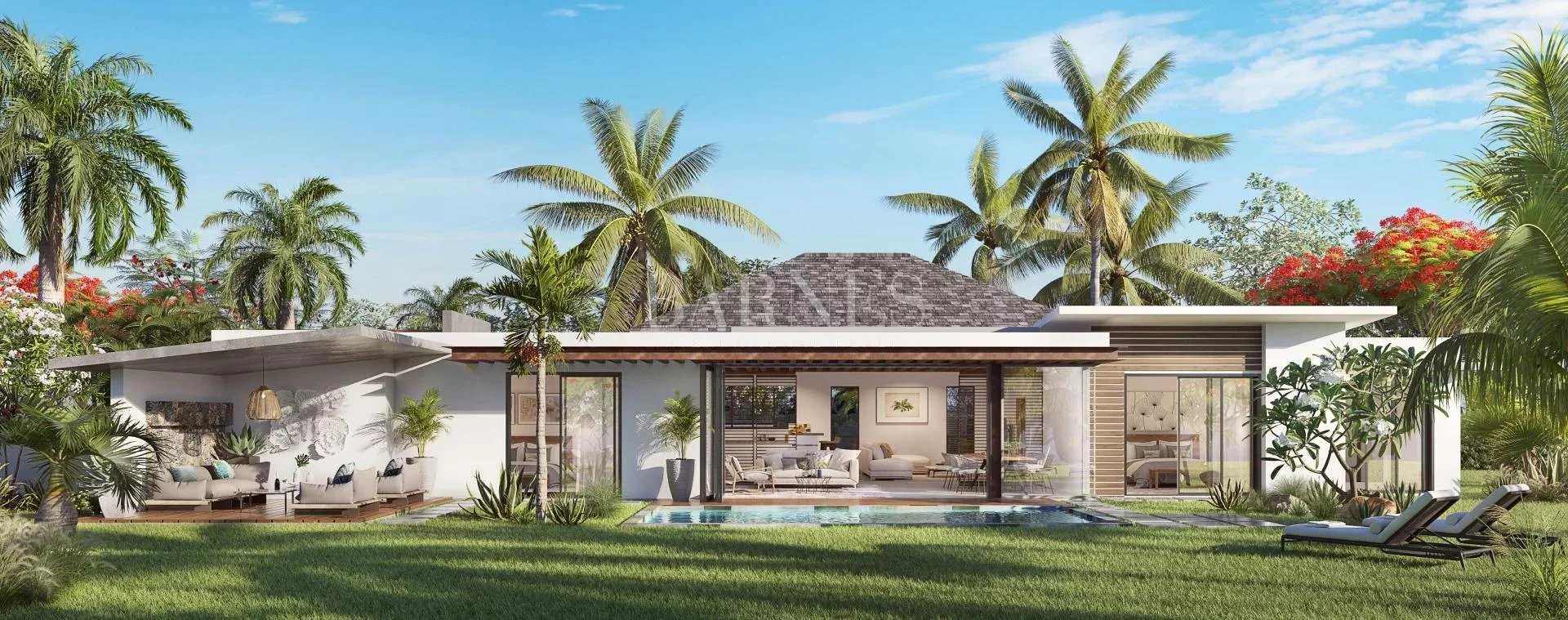 BALACLAVA - Off-plan - Luxury Villas - 3 bedrooms Balaclava  -  ref 6770330 (picture 1)