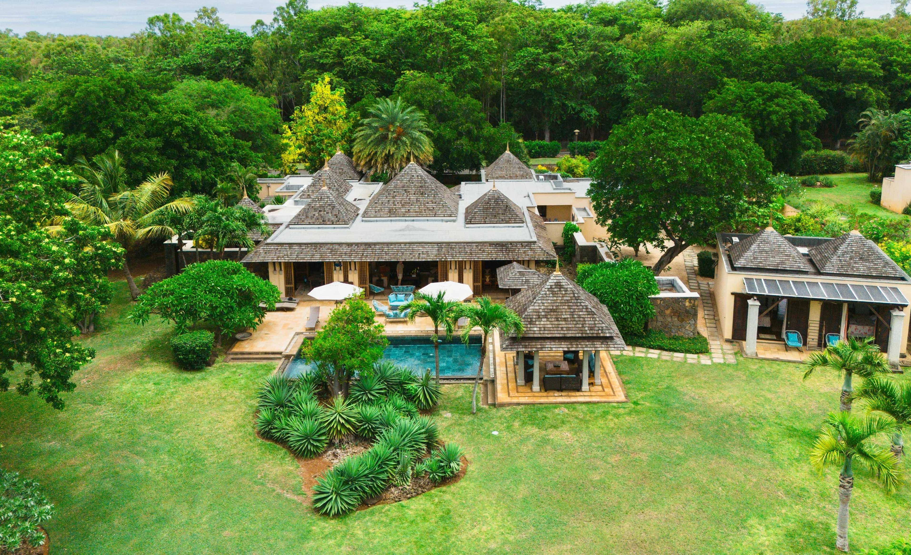 Tamarin  - Villa 7 Pi&egrave;ces 6 Chambres