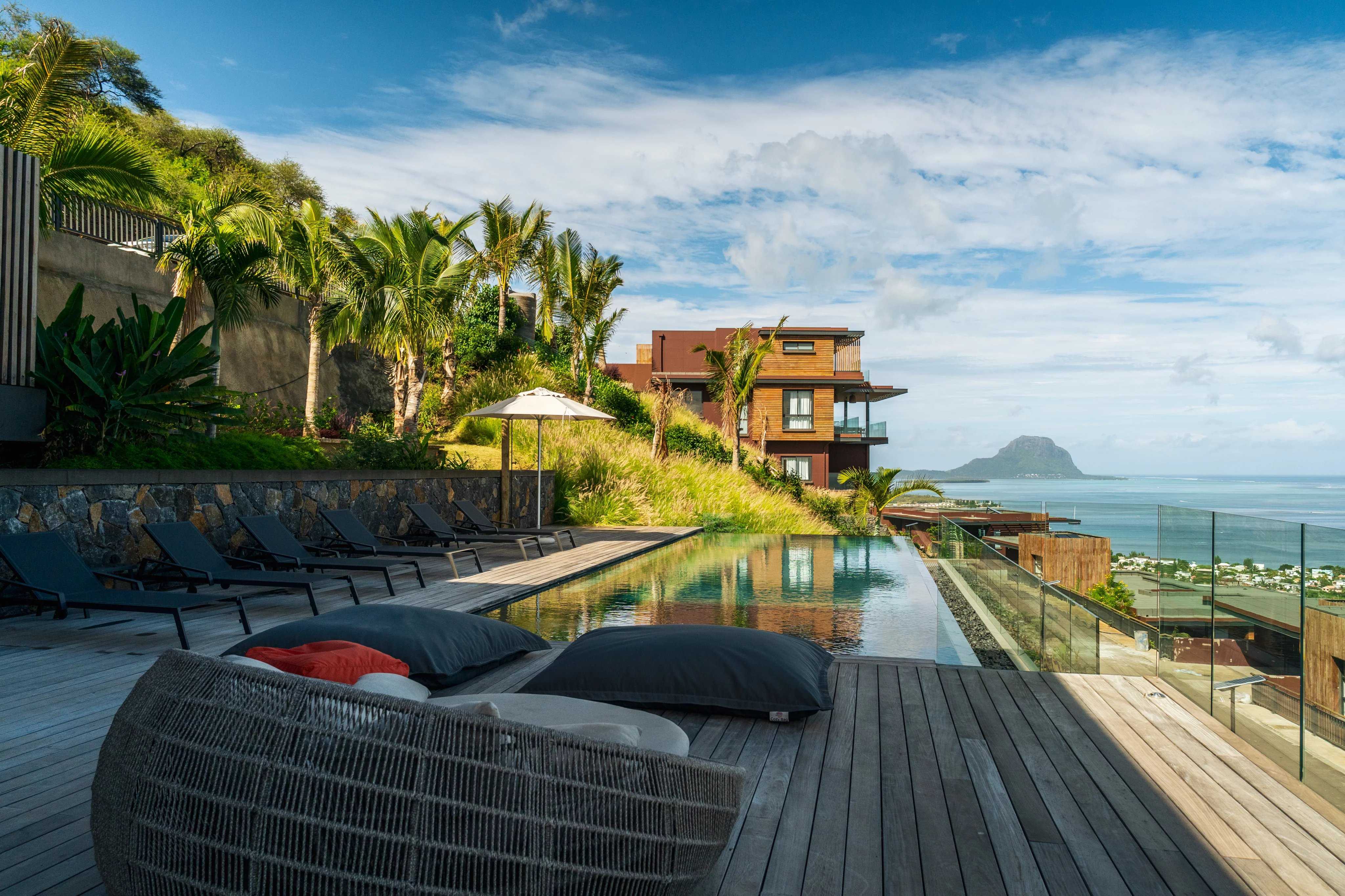 Villa Rivière Noire  -  ref 86513426 (picture 1)