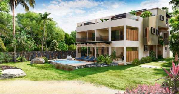 New development - Apartments - Off-plan Baie du Tombeau  -  ref 6230576 (picture 2)