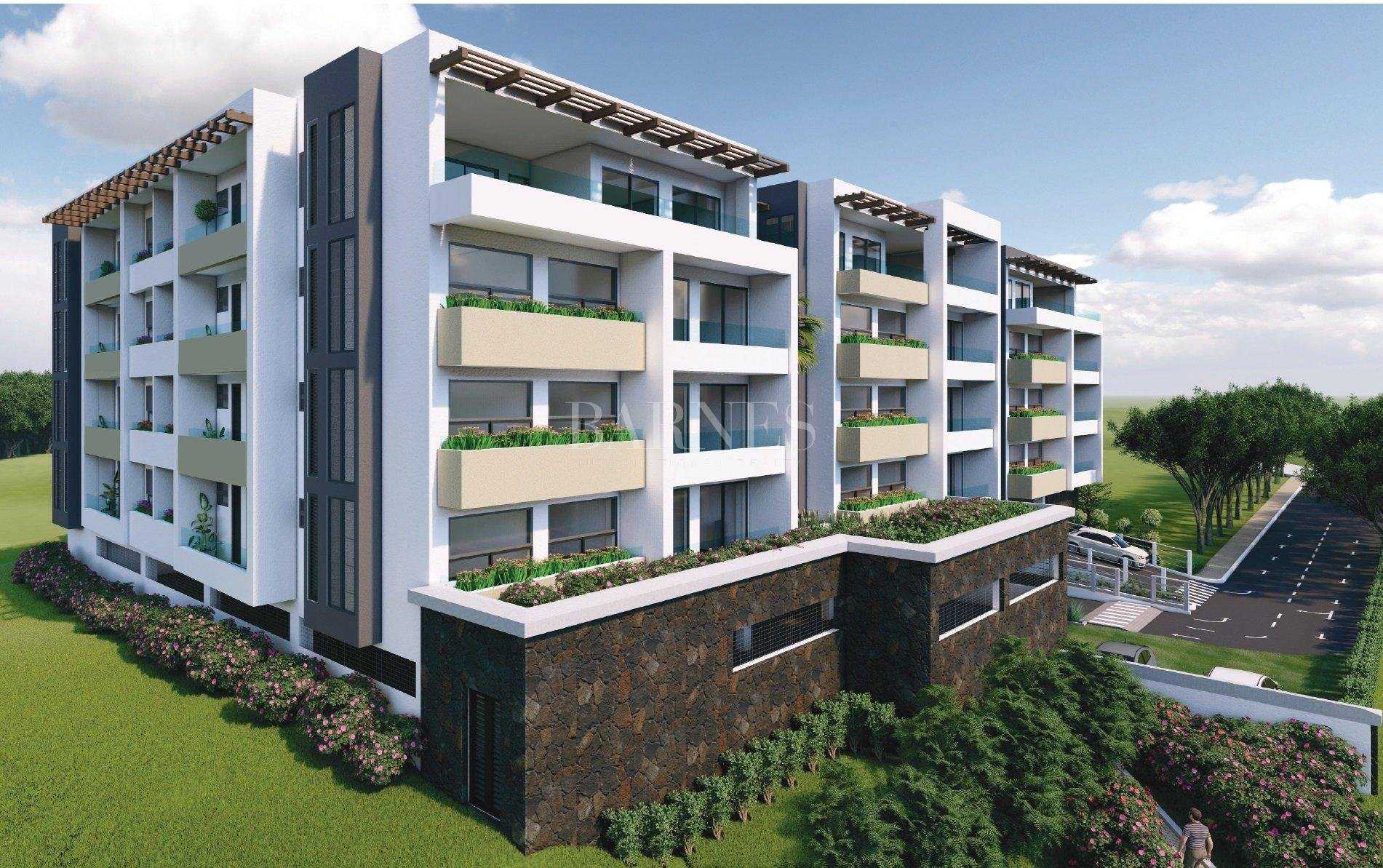 BAGATELLE - Apartments with mountain view - 3 bedrooms Moka  -  ref 6766062 (picture 1)