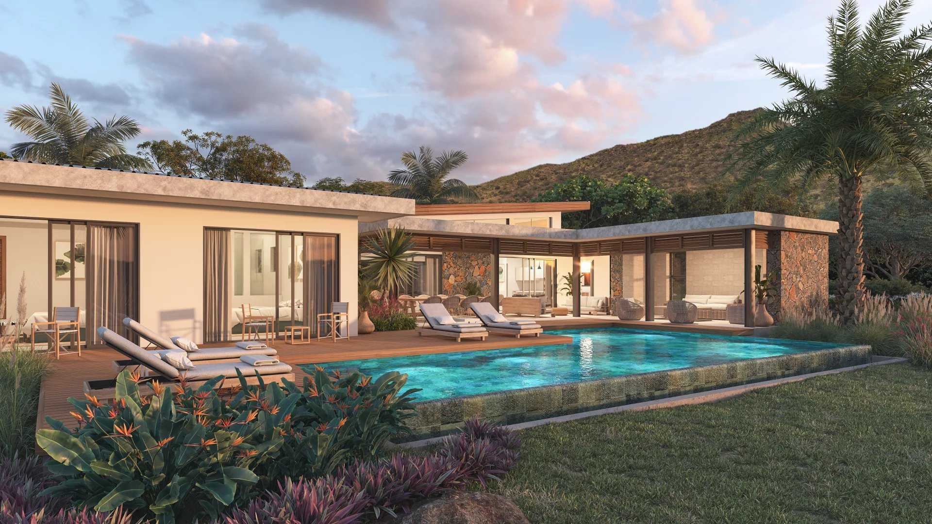 Villa Tamarin  -  ref 6494699 (picture 3)