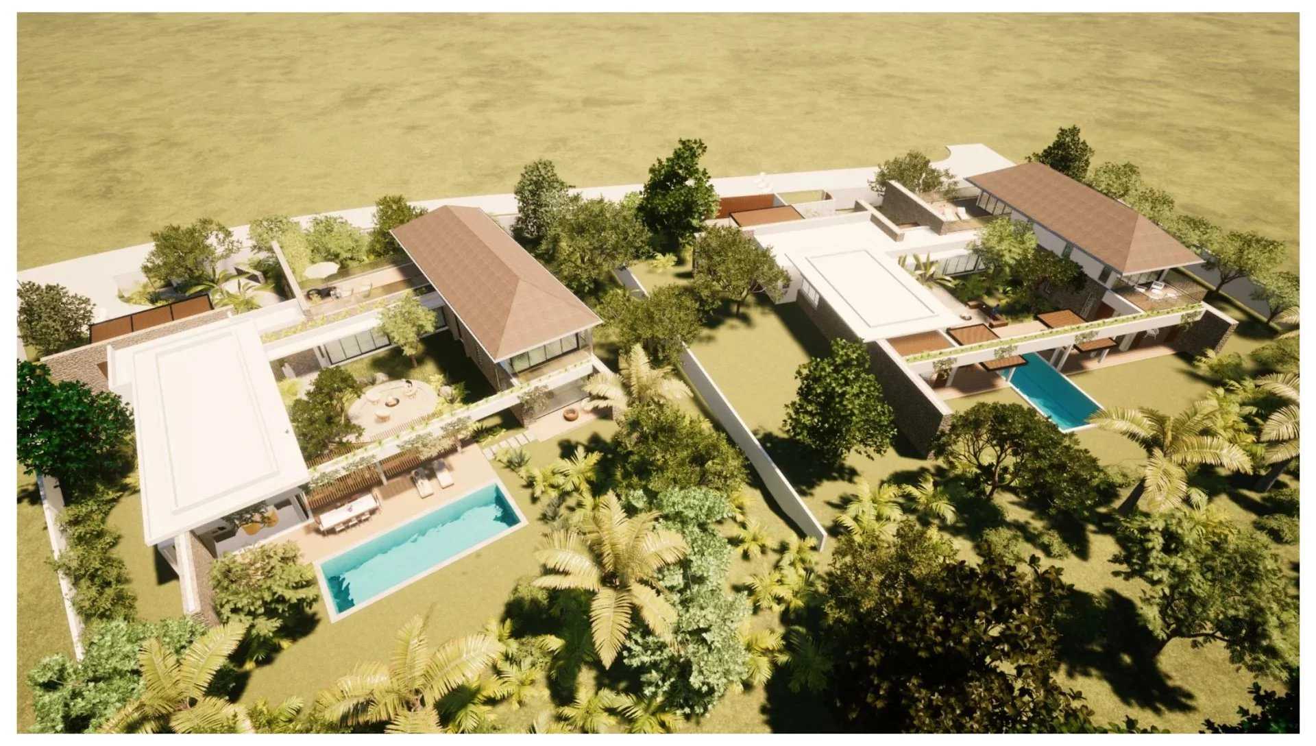 House for sale 5 Bedrooms 4090 sq ft Beau Champ EAST € 2,440,000