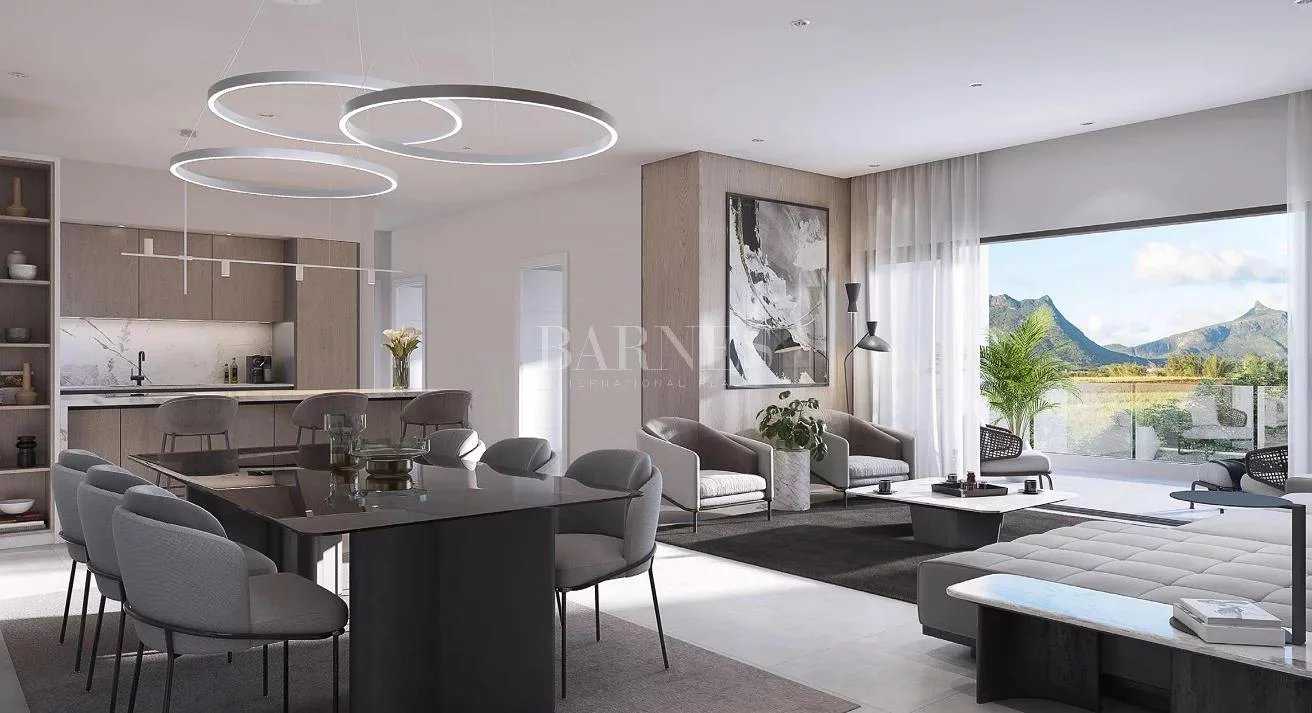 EBENE - Off-plan - New apartments and penthouses development Ebène  -  ref 7085700 (picture 2)