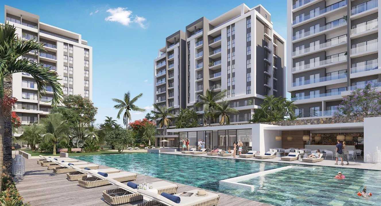 MOKA - VEFA - Nouveau développement d'appartement et de penthouses Ebène  -  ref 7085700 (picture 1)