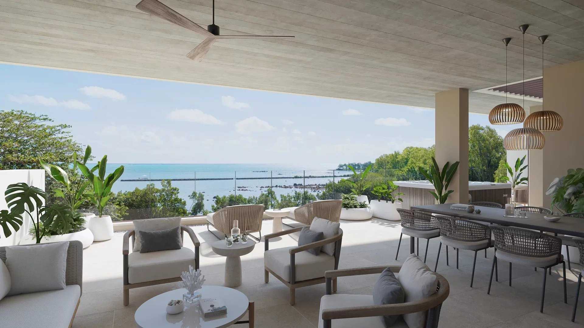 Penthouse Haute Rive  -  ref 87010811 (picture 2)