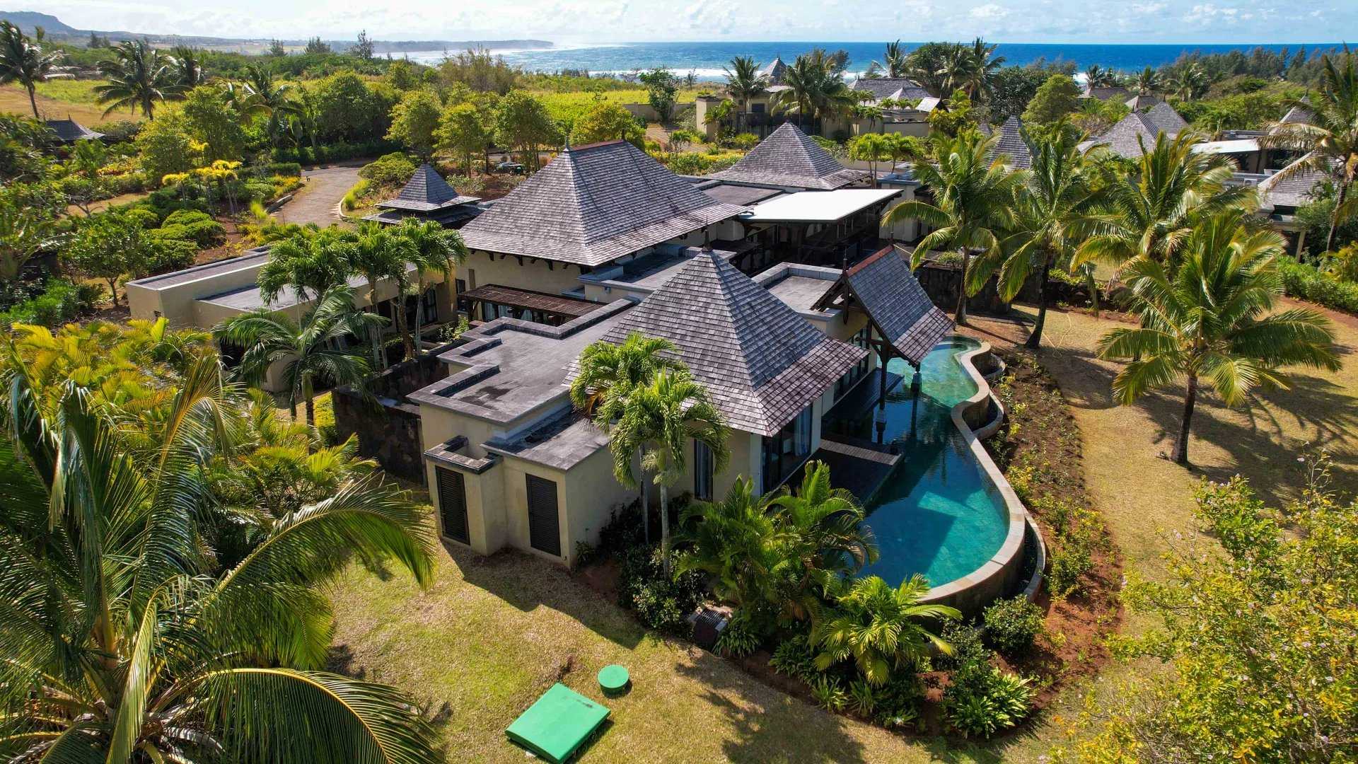 Villa Bel Ombre - Ref 5849473