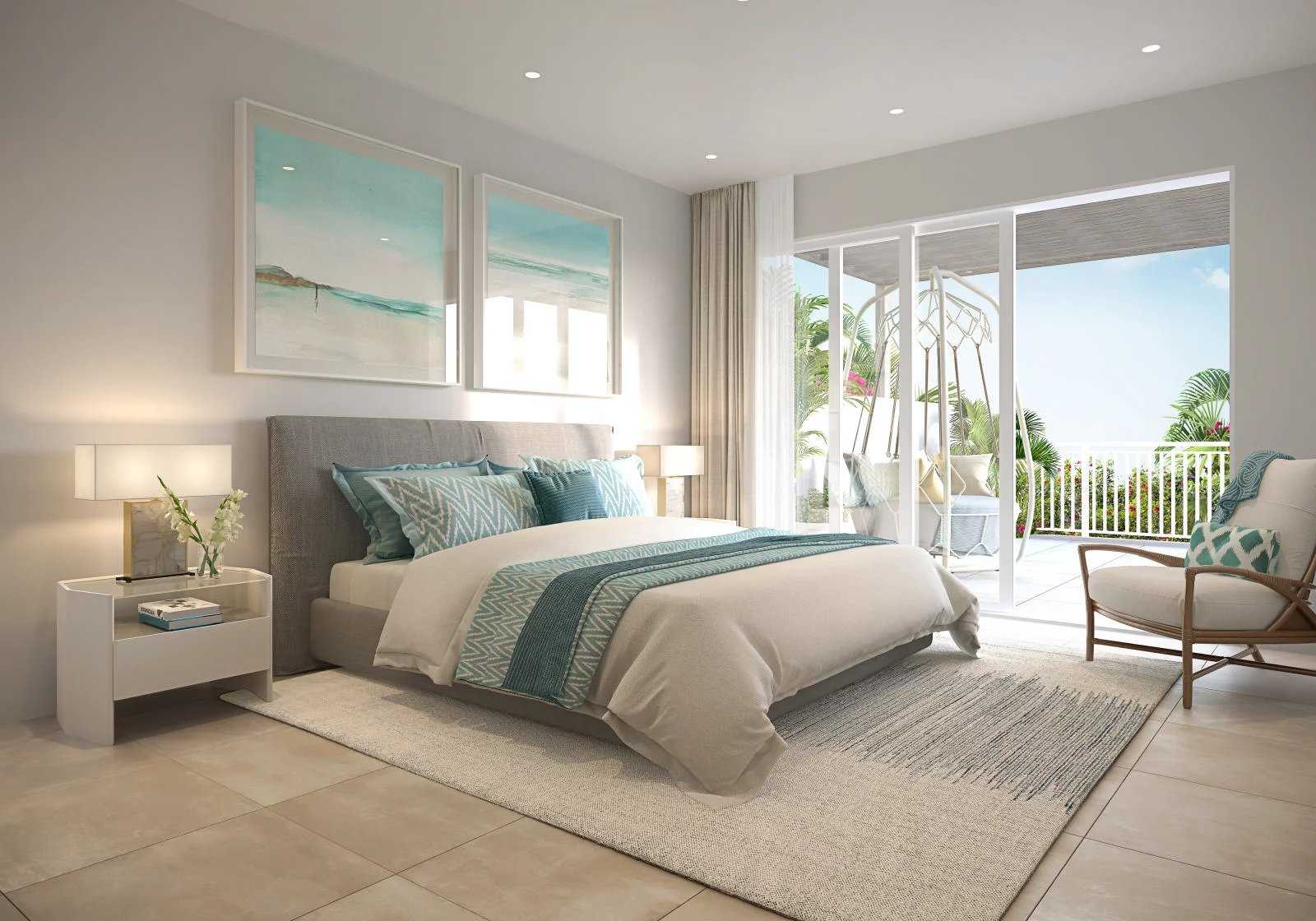 Pereybère  - Appartement 4 Pi&egrave;ces 3 Chambres