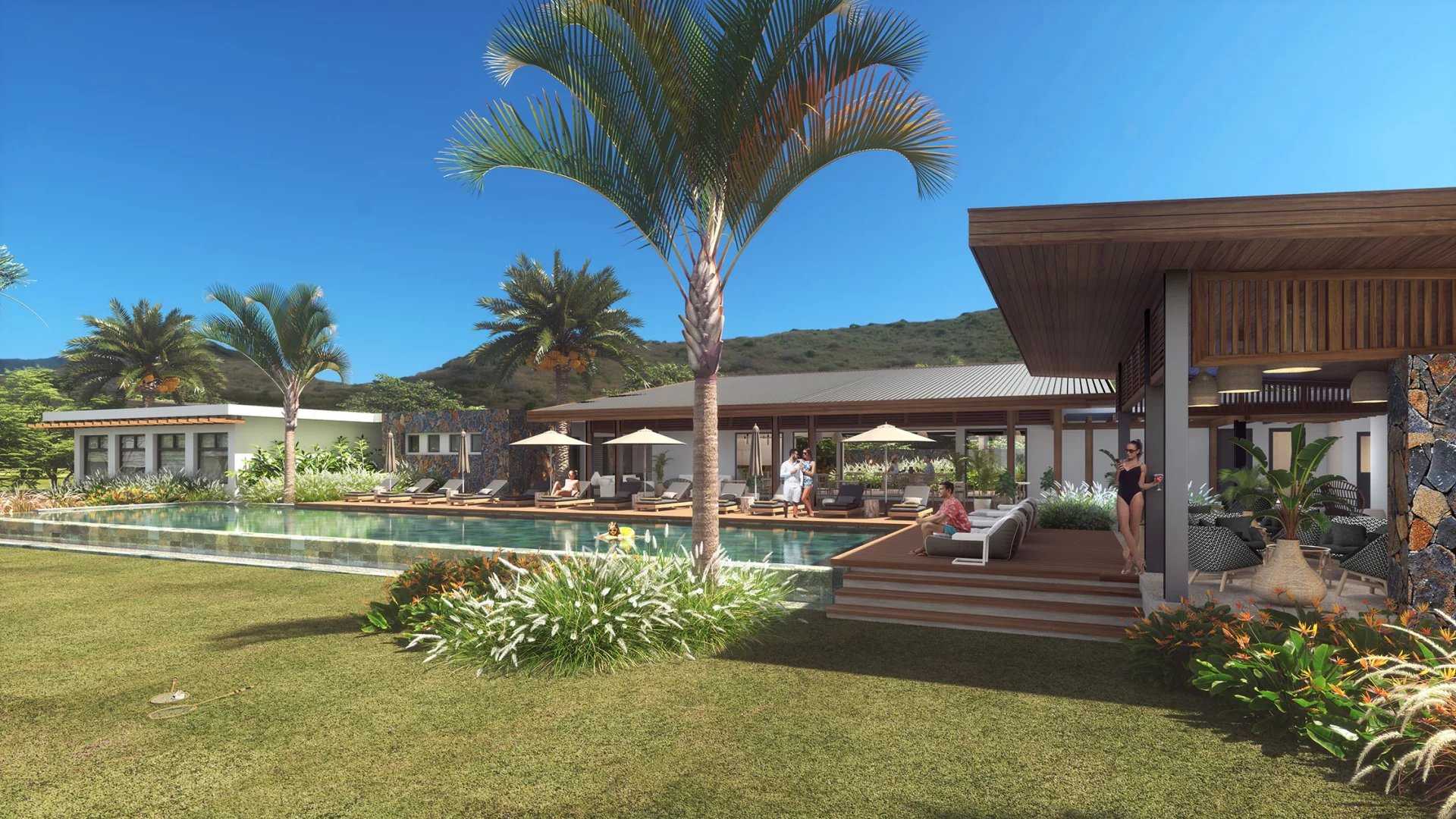 Villa Tamarin  -  ref 6330876 (picture 3)