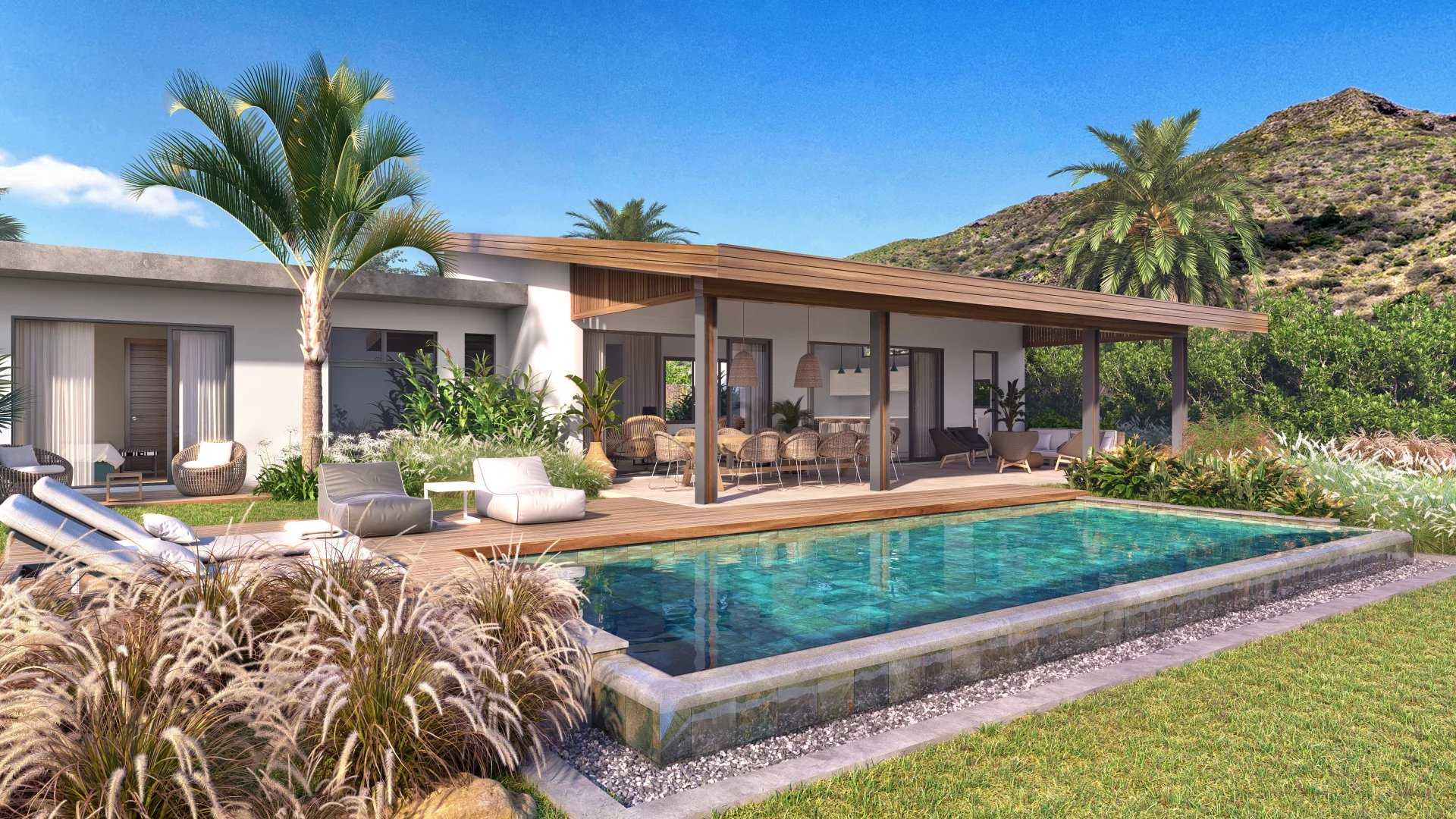 Villa Tamarin  -  ref 6330876 (picture 1)