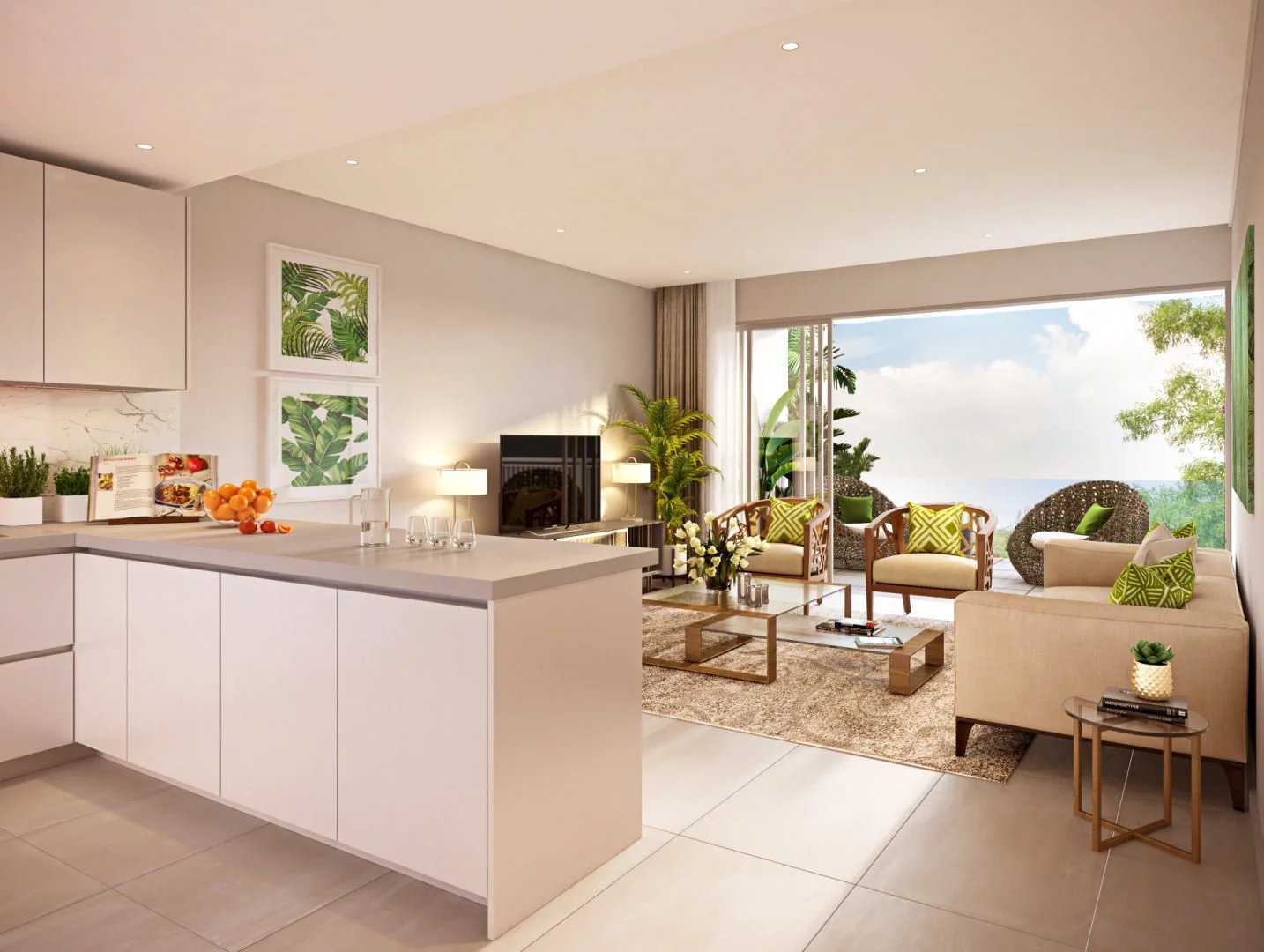 Penthouse Pereybère  -  ref 5626942 (picture 3)