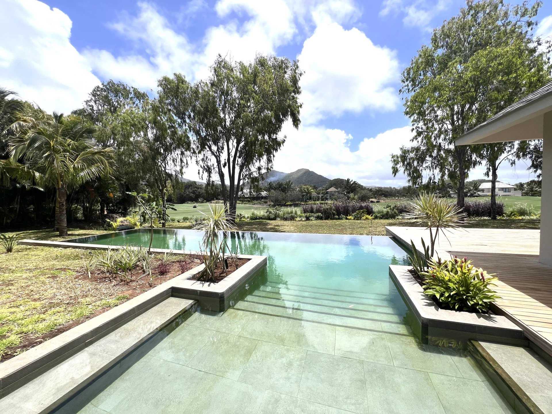 Beau Champ  - Villa 8 Pi&egrave;ces 4 Chambres