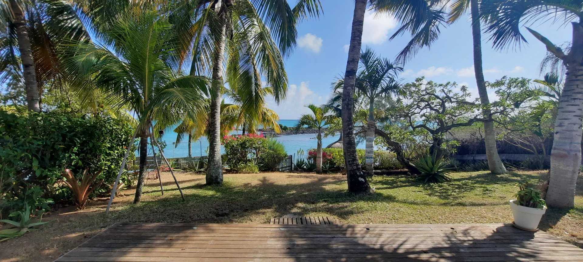 Villa Anse La Raie  -  ref 83343161 (picture 1)