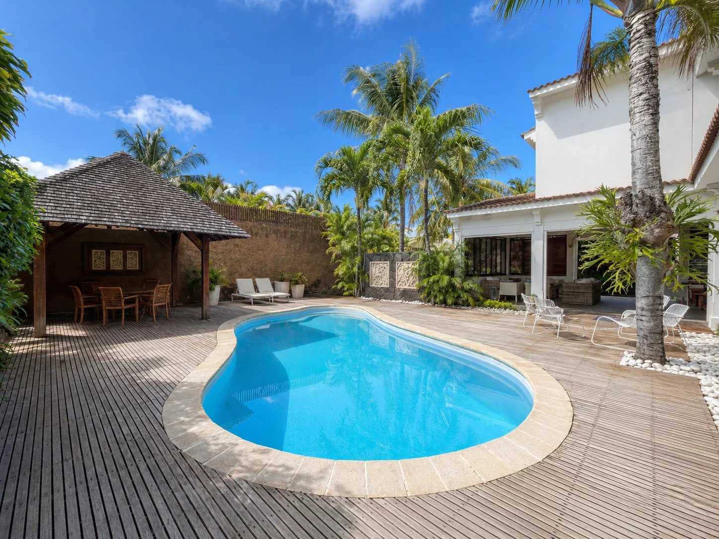 Maison Rivière Noire  -  ref 86962195 (picture 1)