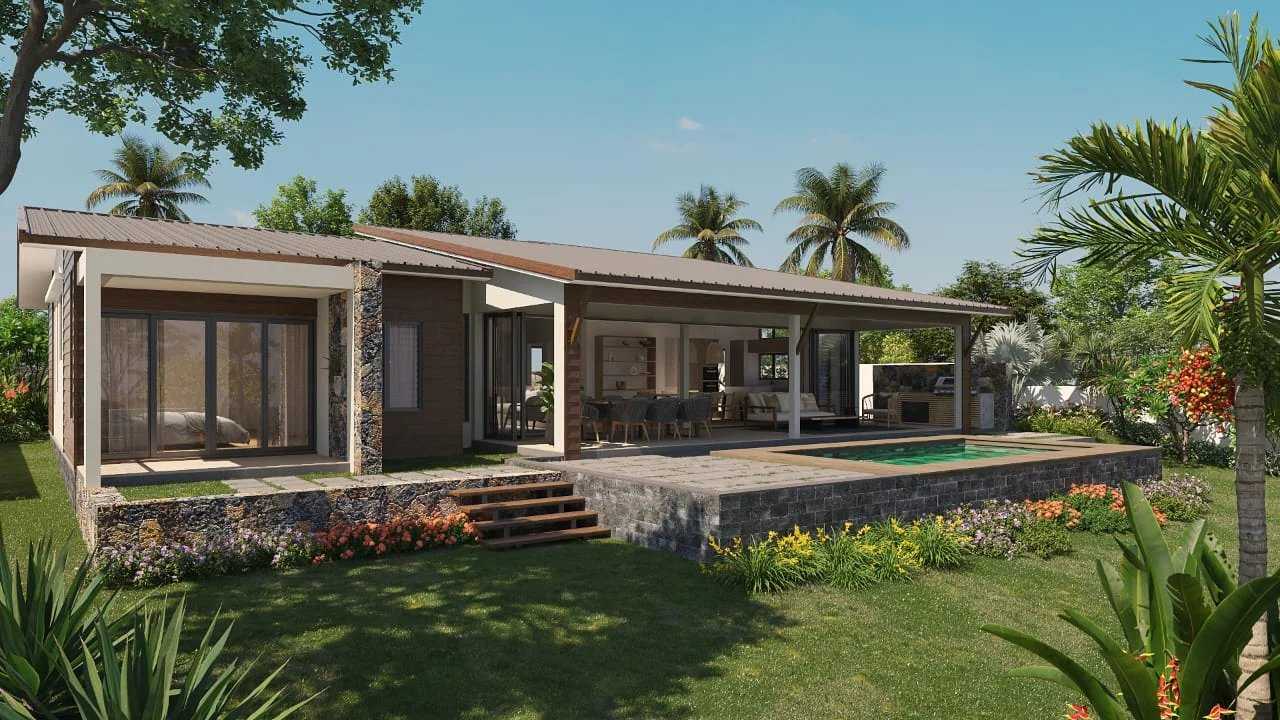 Villa Tamarin  -  ref 86872331 (picture 2)