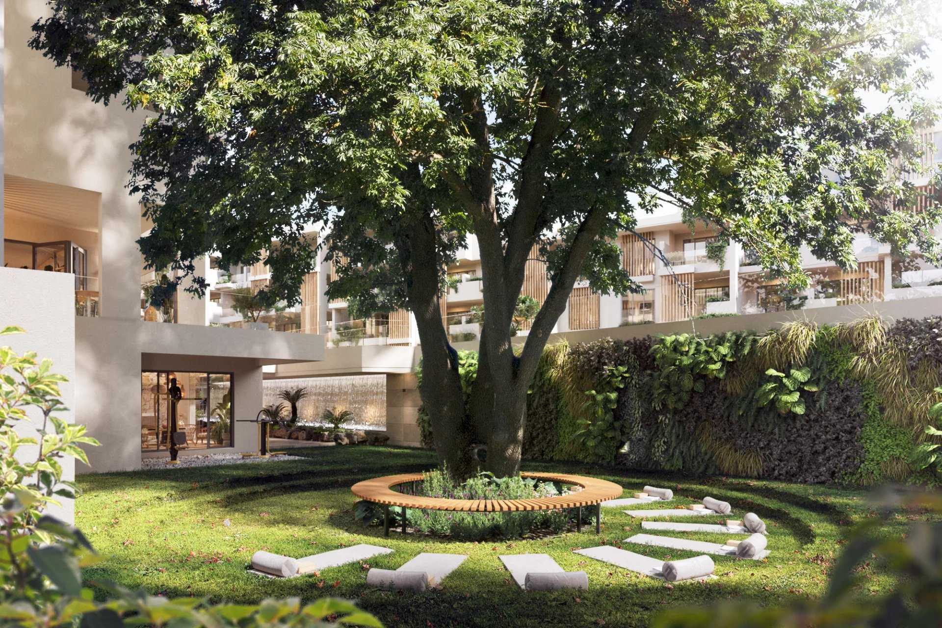 BAIN BOEUF - Off-Plan - Real estate complex Bain Boeuf  -  ref 84606667 (picture 1)