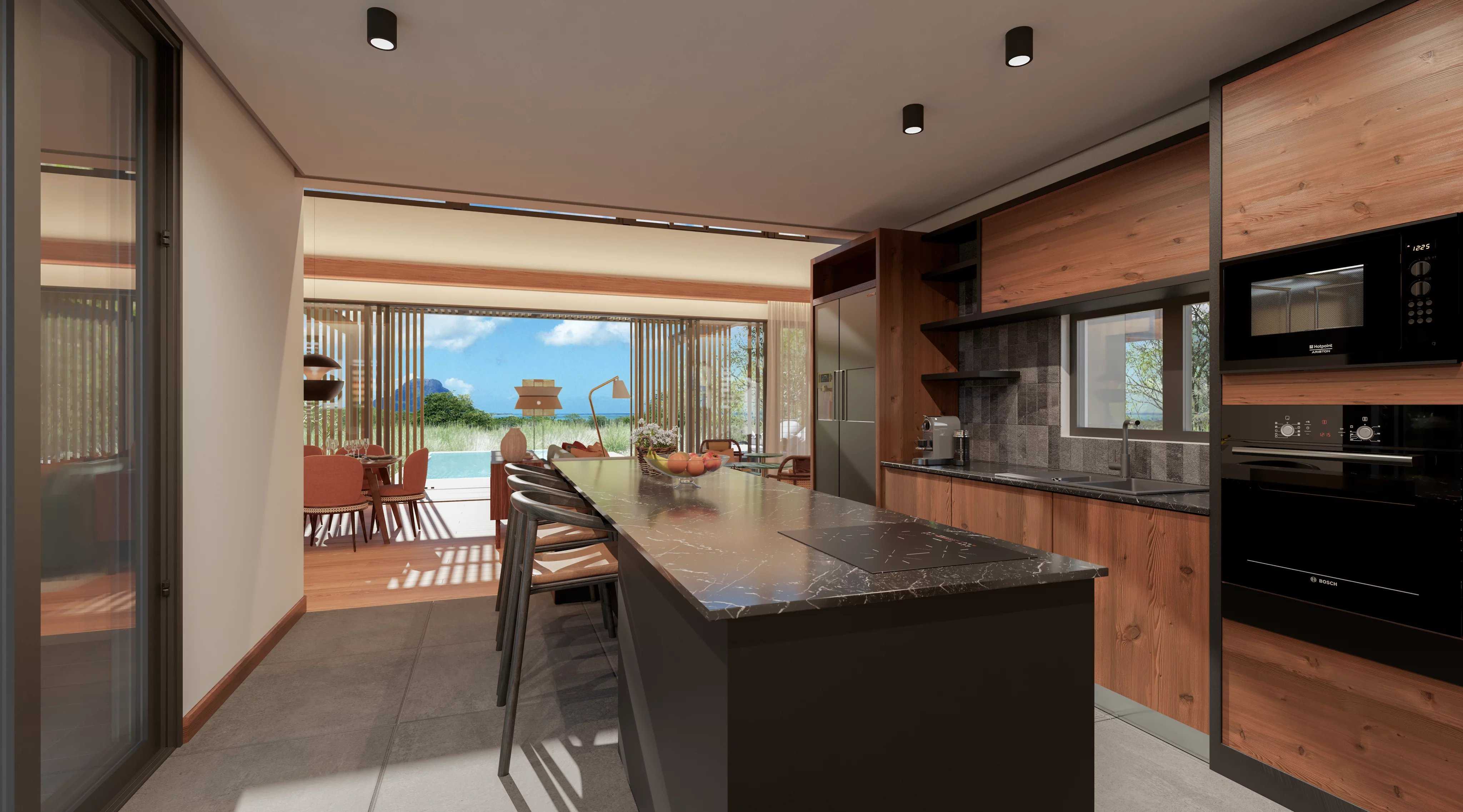 Harmonie Golf & Beach Estate : une destination d'exception entre golf, mer et nature Petite Rivière Noire  -  ref 86648457 (picture 3)