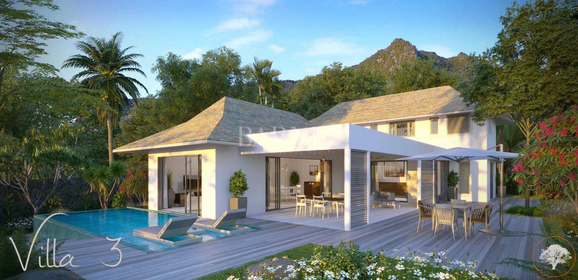 Programme neuf - Villas - VEFA Petite Rivière Noire  -  ref 5280404 (picture 2)