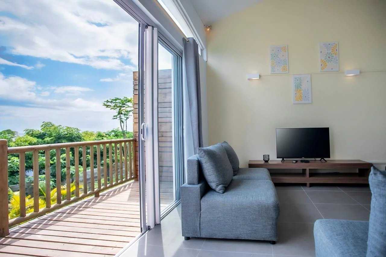Appartement Rivière Noire  -  ref 84750244 (picture 2)