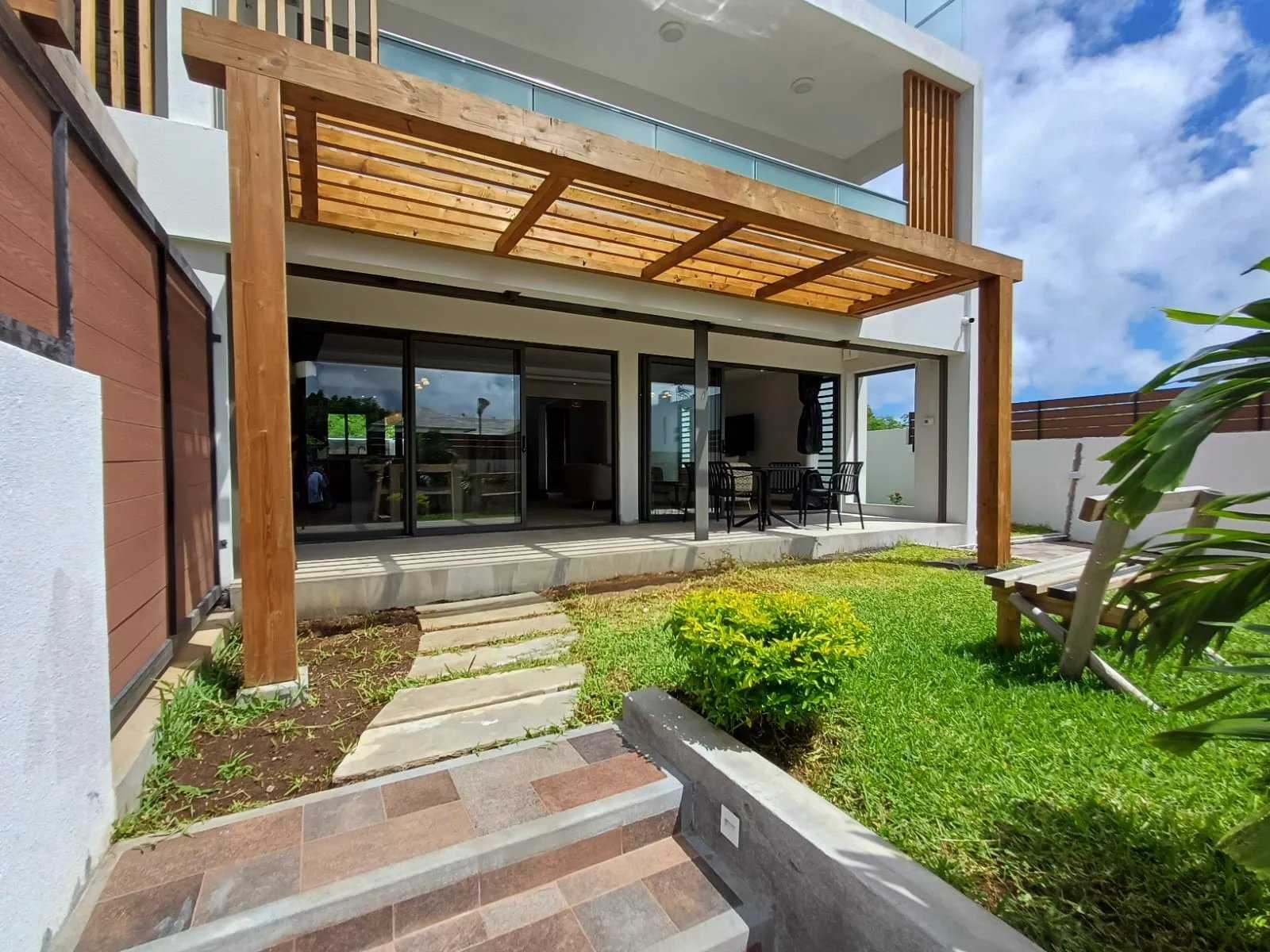 Duplex Grand Baie  -  ref 84154108 (picture 1)