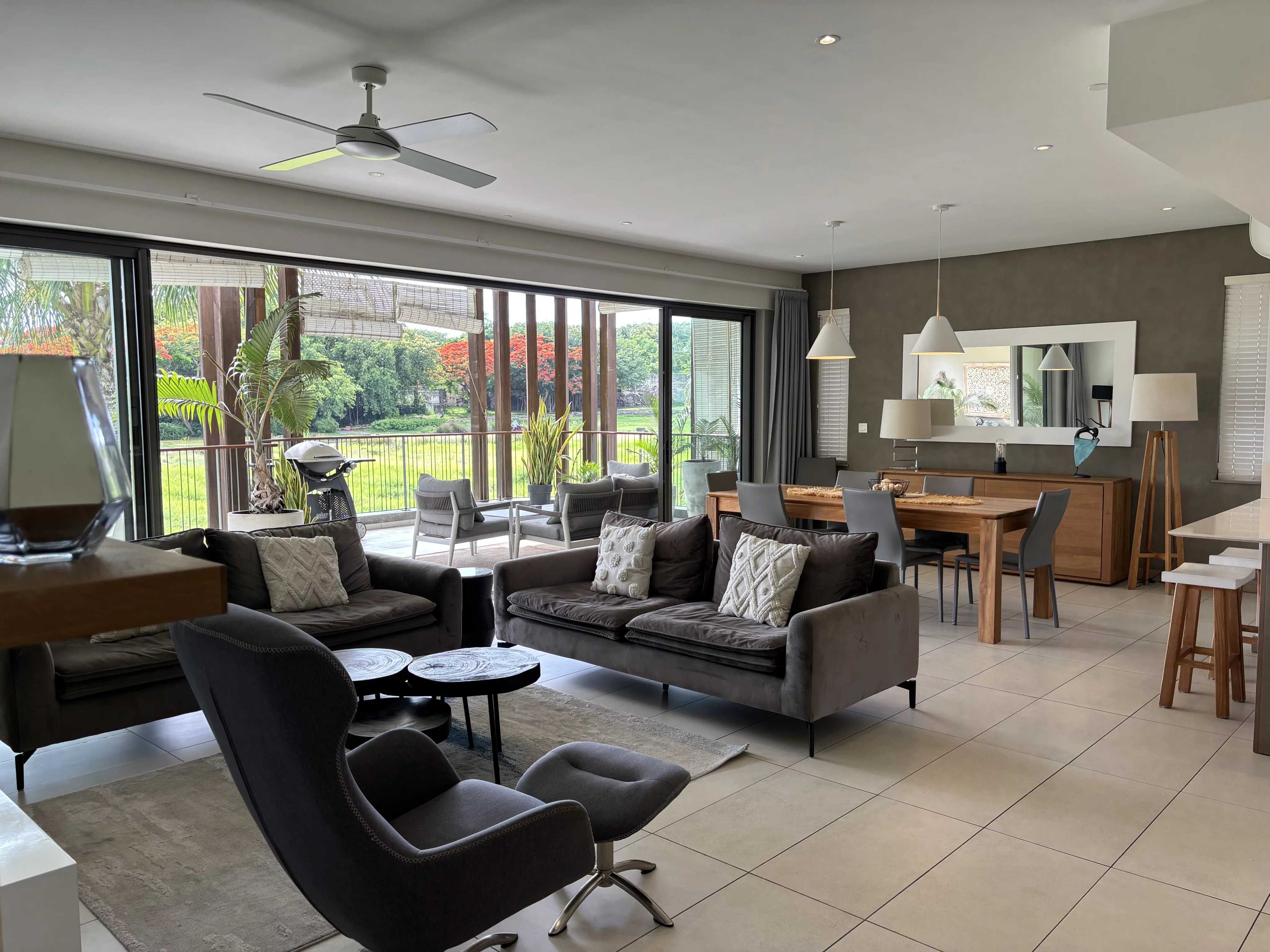 Appartement Grand Baie  -  ref 86651034 (picture 1)