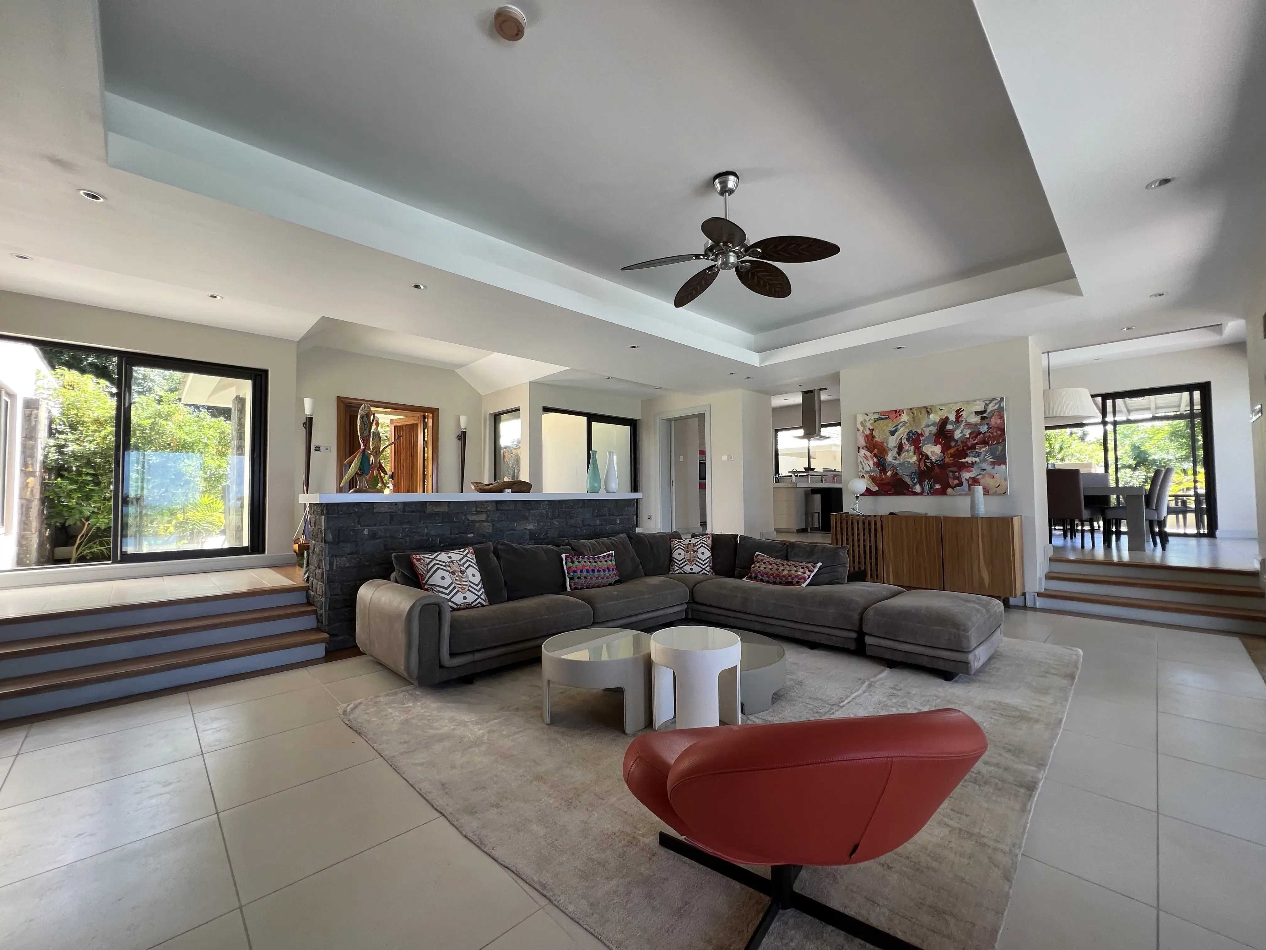 Villa Beau Champ  -  ref 86973006 (picture 3)