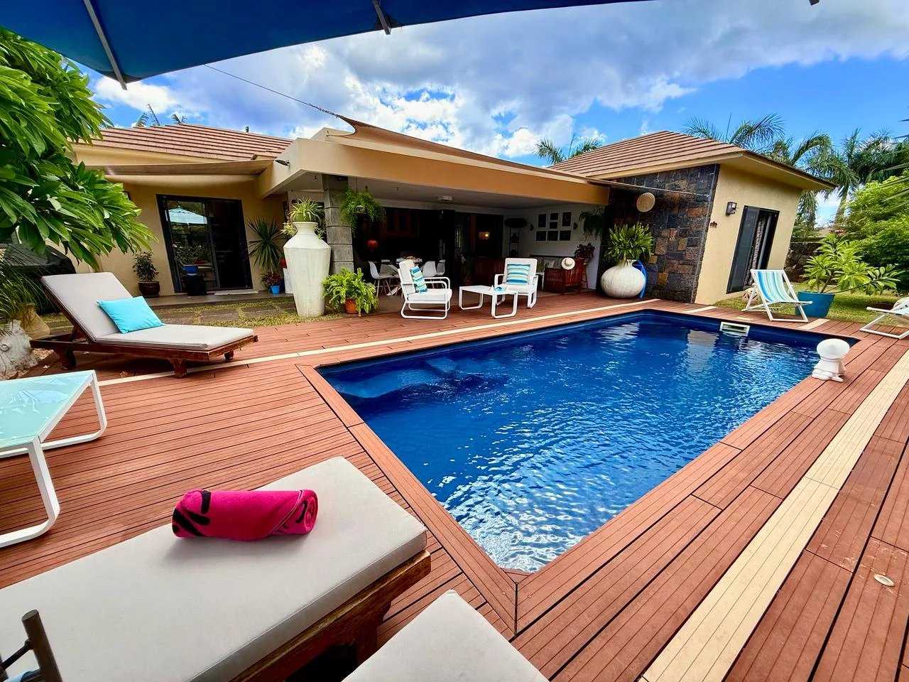 Villa Tamarin  -  ref 85736519 (picture 1)