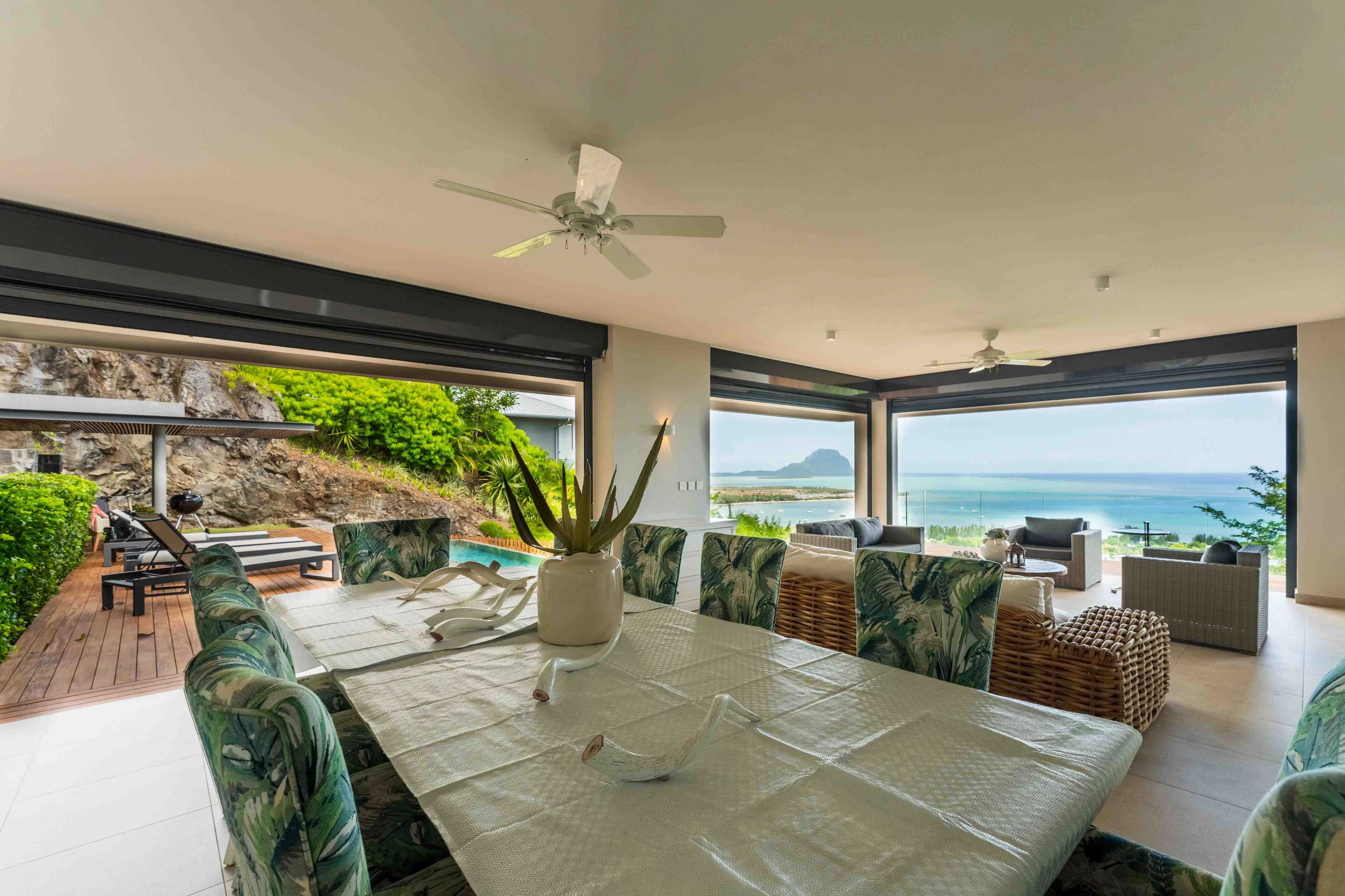 Villa Rivière Noire  -  ref 86757422 (picture 2)