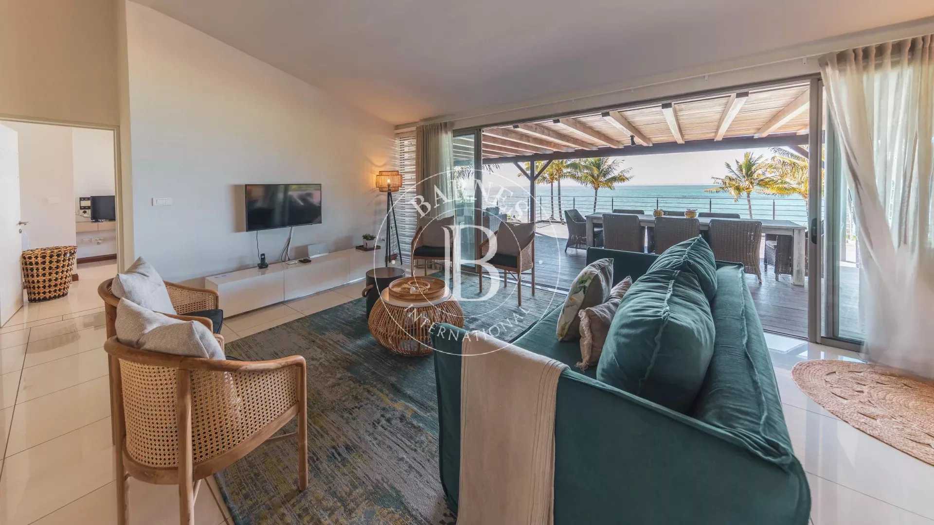 Penthouse Pointe d'Esny  -  ref 5652703 (picture 3)