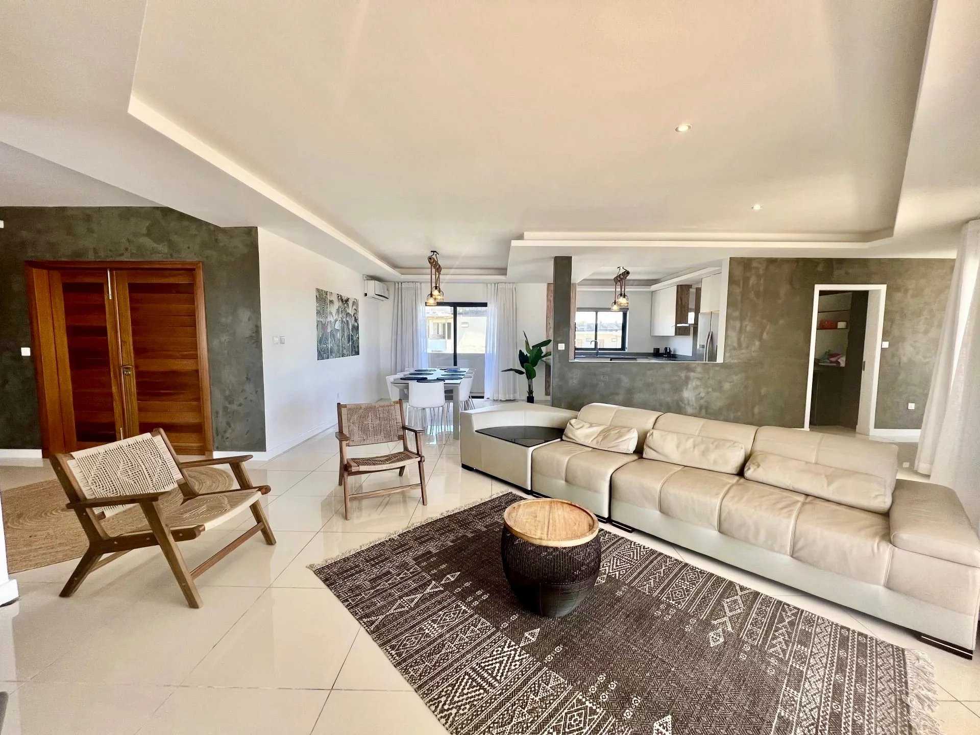 Penthouse Flic en Flac  -  ref 86890357 (picture 1)
