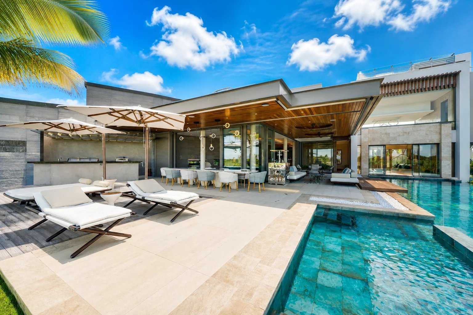 Villa Beau Champ  -  ref 6855908 (picture 1)