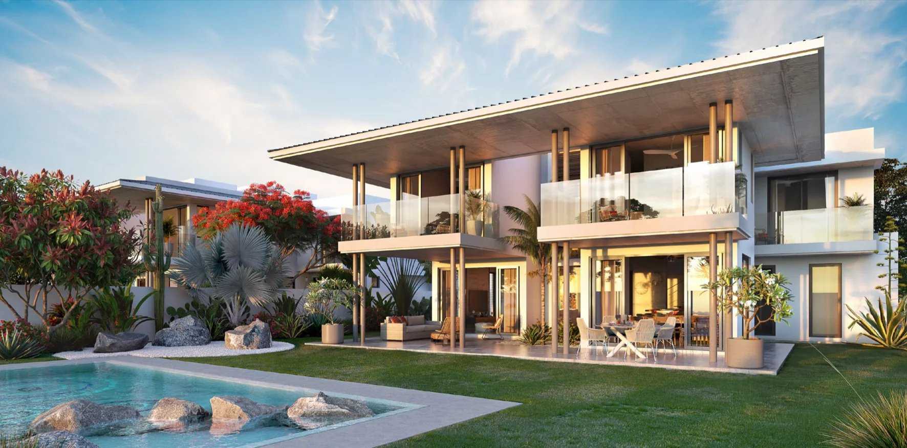 MONT MASCAL - Off-Plan - High-end villas Petit Raffray  -  ref 6274881 (picture 1)