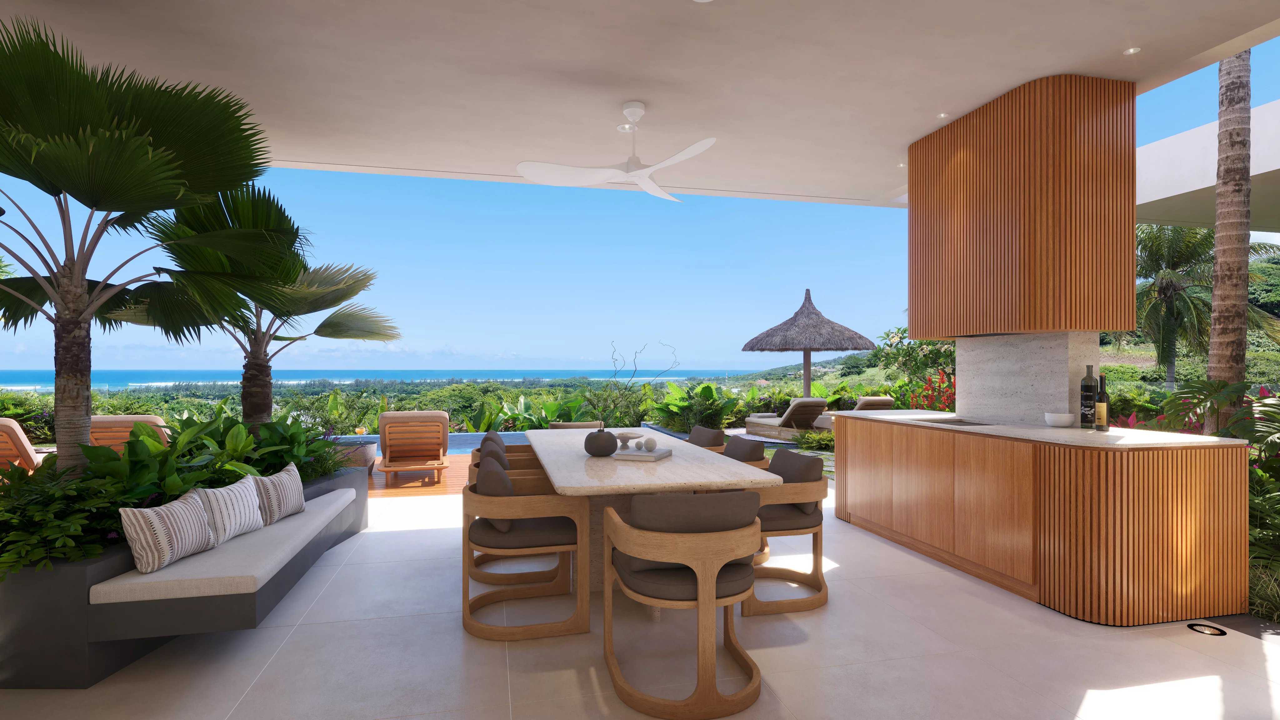 Villa Bel Ombre  -  ref 87071884 (picture 3)