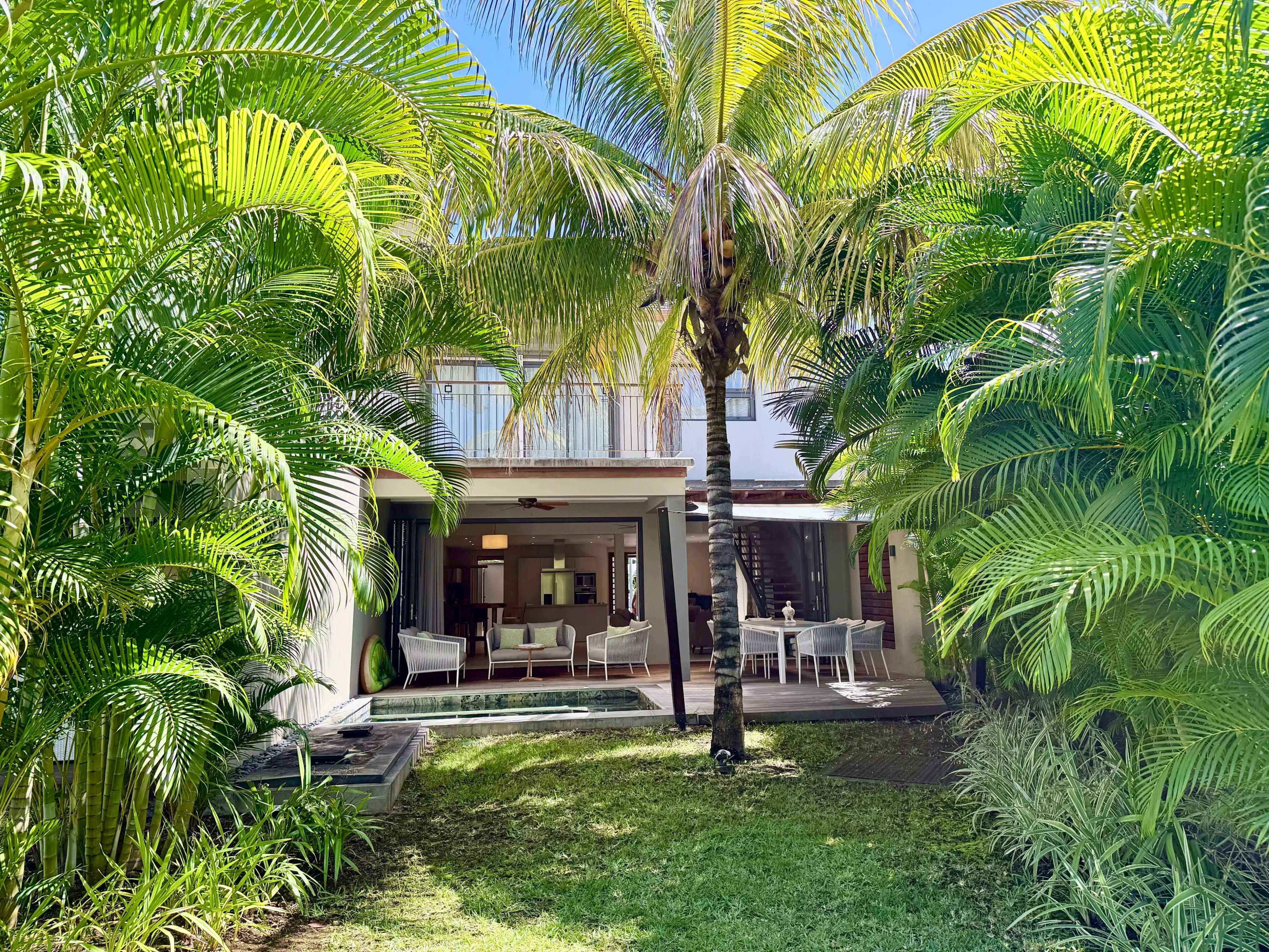 Duplex Rivière Noire  -  ref 86777604 (picture 1)