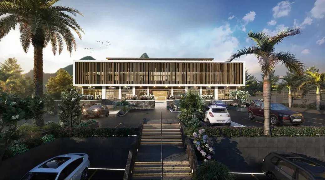 Bureaux Moka  -  ref 85158724 (picture 2)