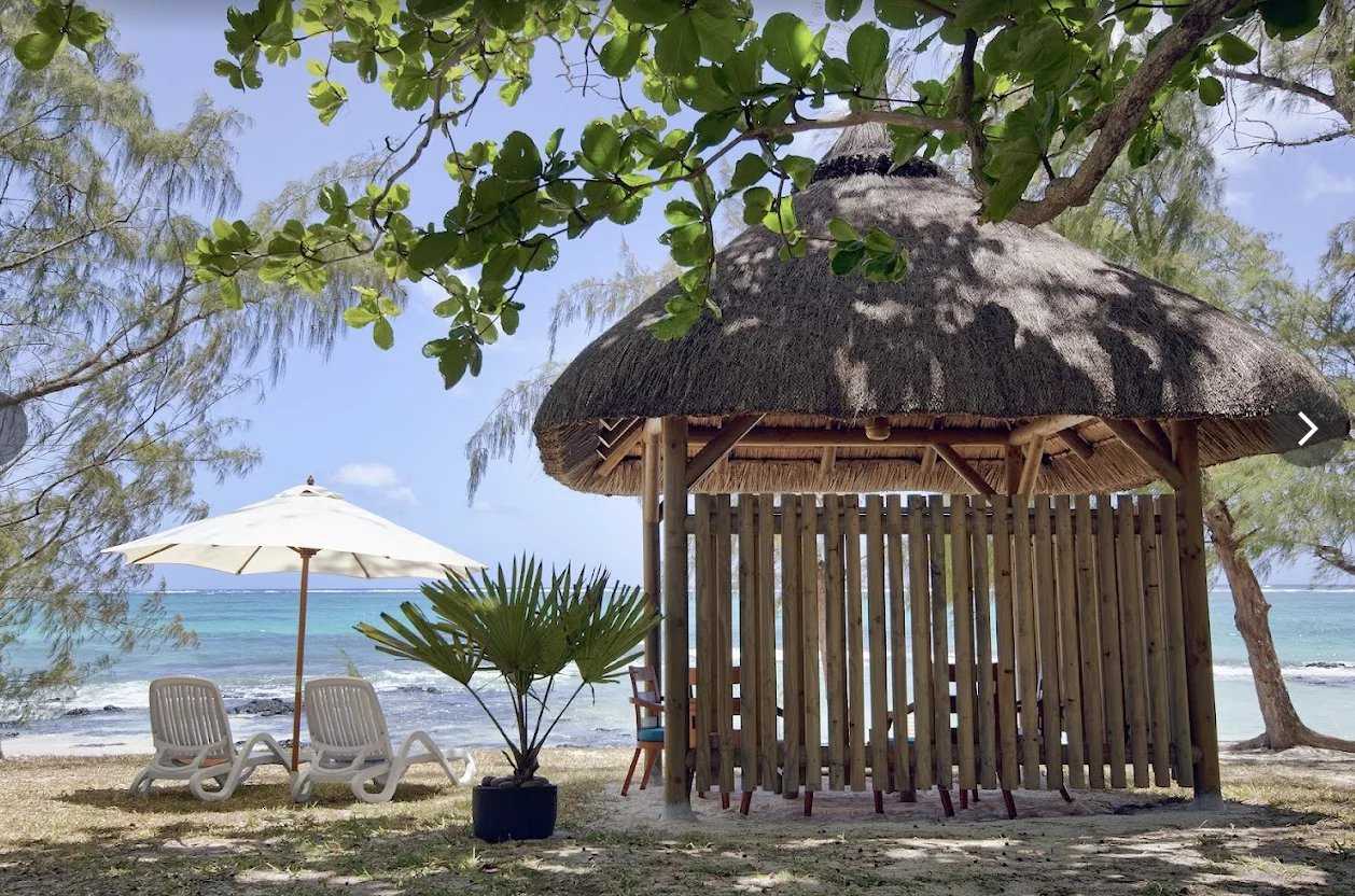 Belle Mare  - Propriété 6 Pi&egrave;ces 5 Chambres