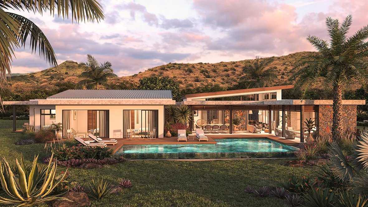 Villa Tamarin  -  ref 6494699 (picture 1)